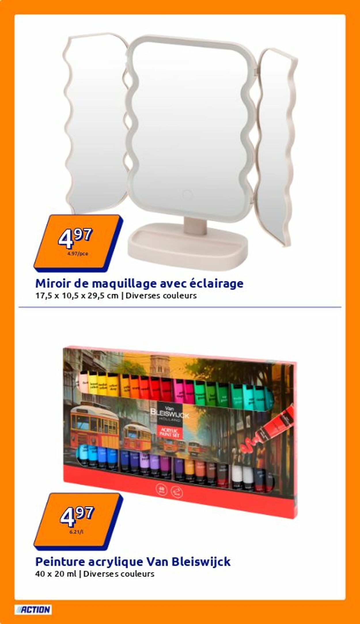 Catalogue Action 22.10.2025 - 05.11.2025