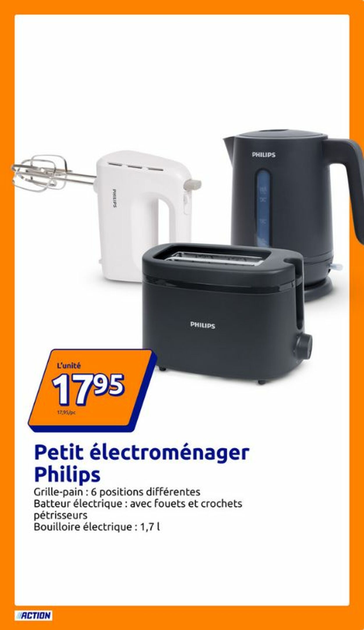Catalogue Action 22.10.2025 - 05.11.2025