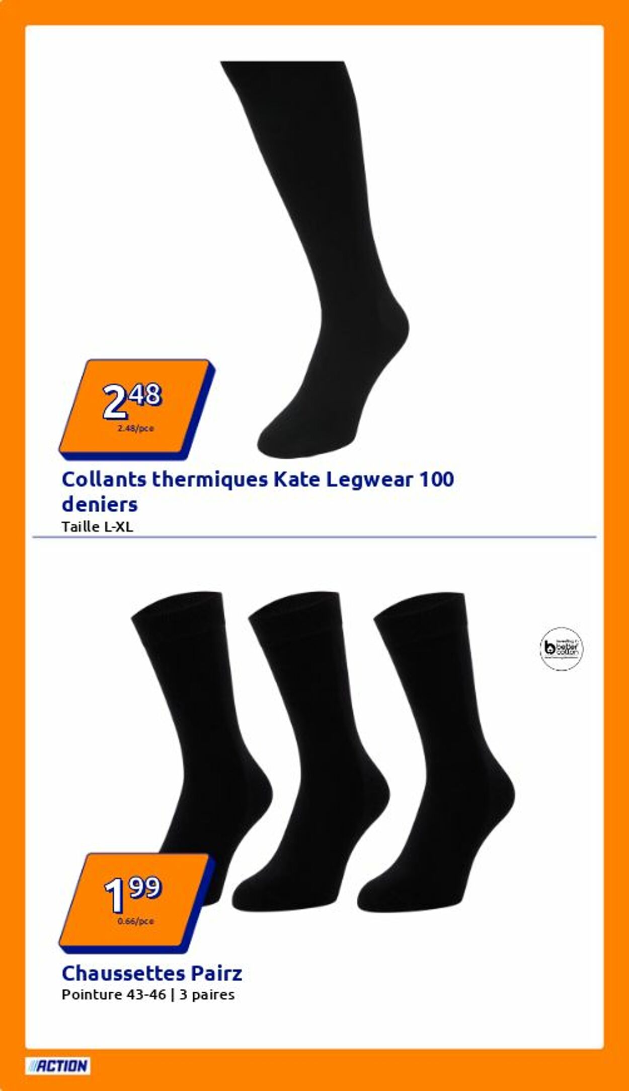 Catalogue Action 22.10.2025 - 05.11.2025