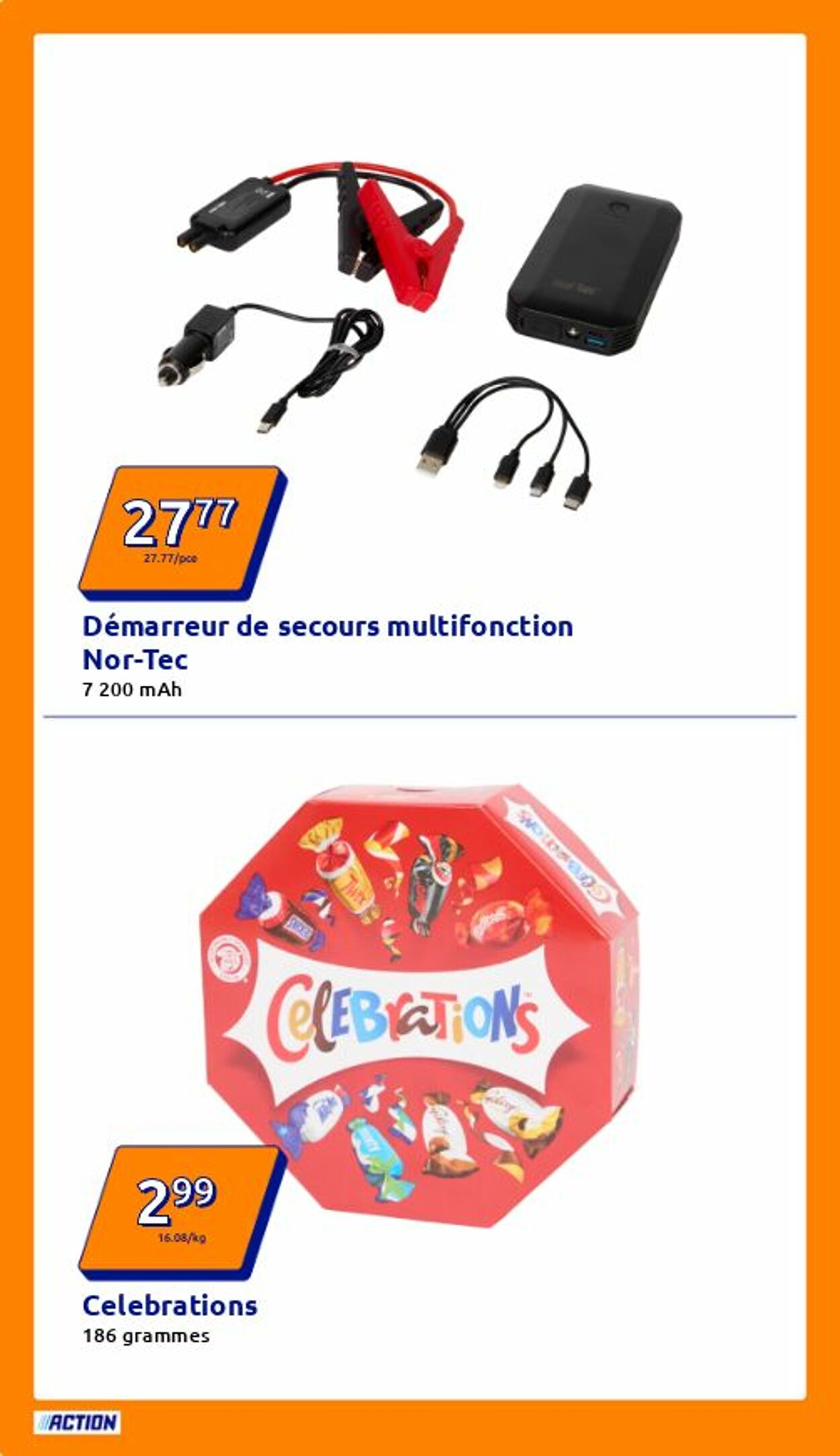 Catalogue Action 22.10.2025 - 05.11.2025