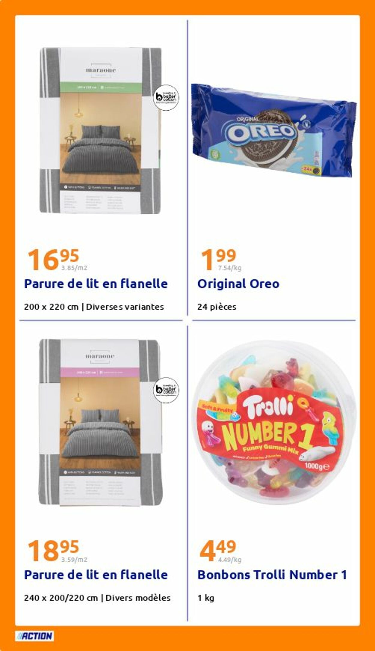 Catalogue Action 22.10.2025 - 05.11.2025
