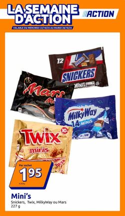 Catalogue Action 22.10.2025 - 05.11.2025