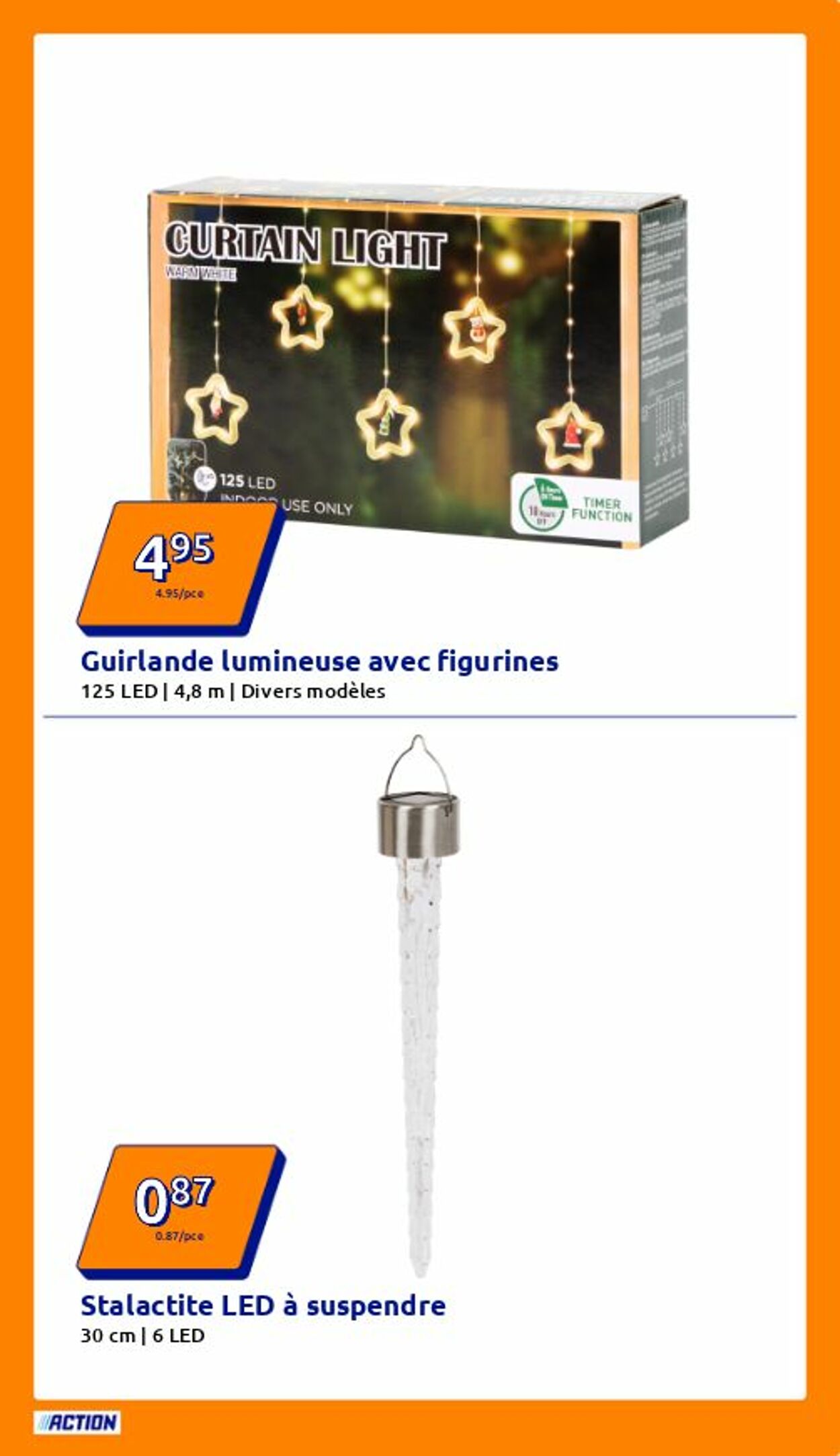 Catalogue Action 29.10.2025 - 05.11.2025