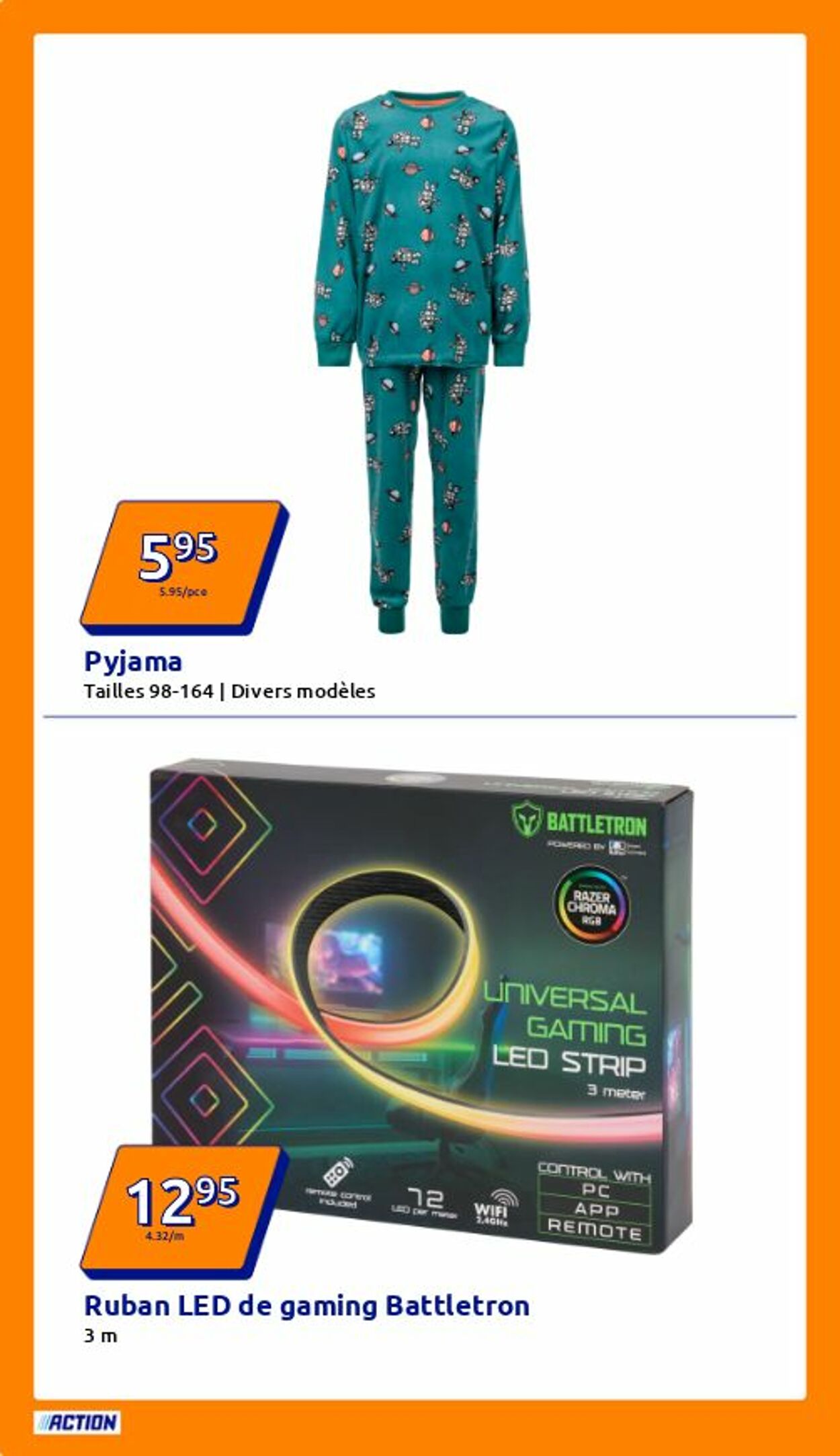 Catalogue Action 29.10.2025 - 05.11.2025
