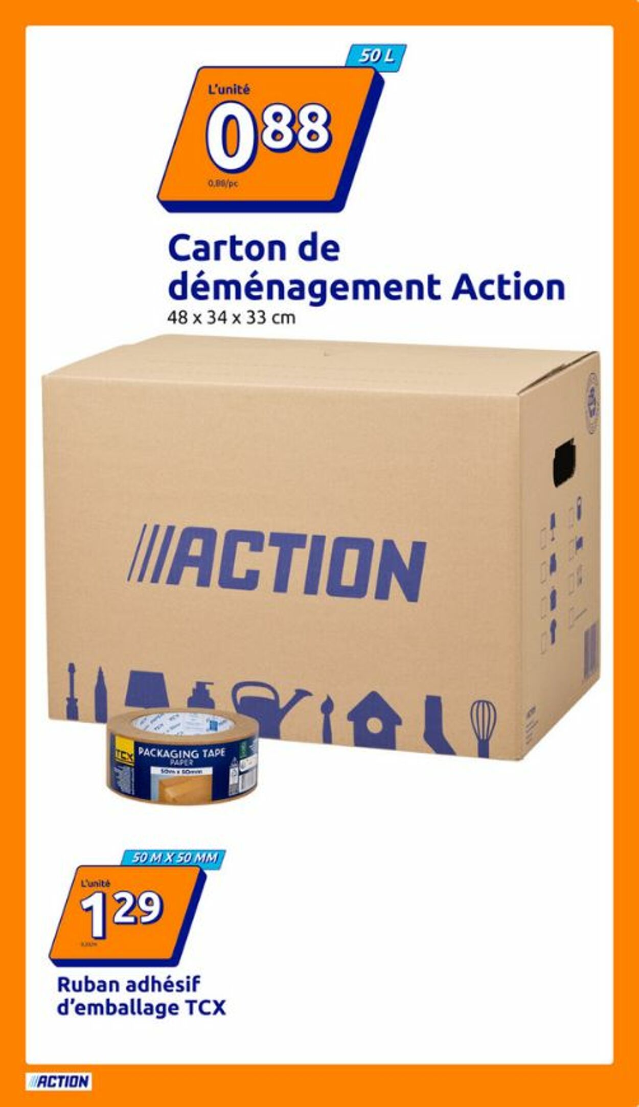 Catalogue Action 29.10.2025 - 05.11.2025