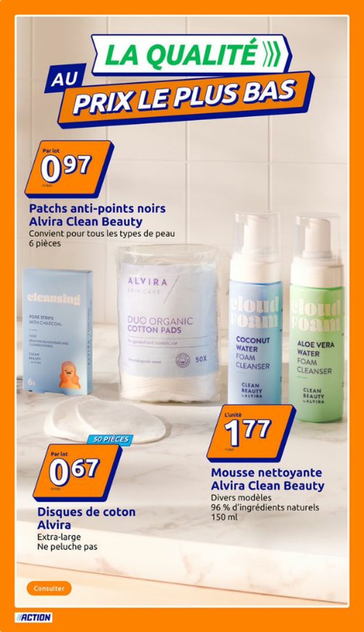 Catalogue Action 29.10.2025 - 05.11.2025