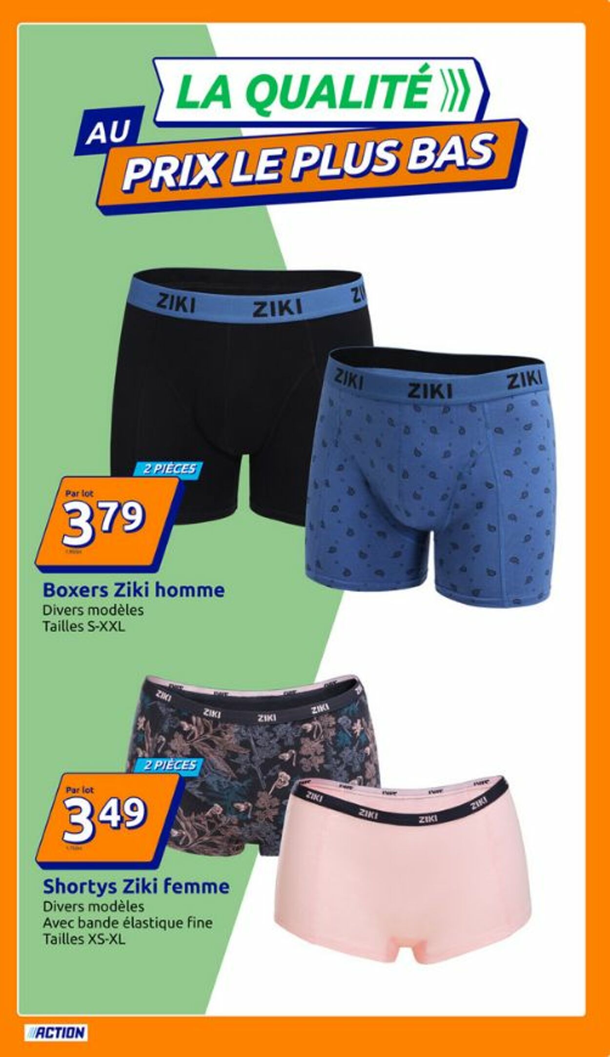 Catalogue Action 29.10.2025 - 05.11.2025