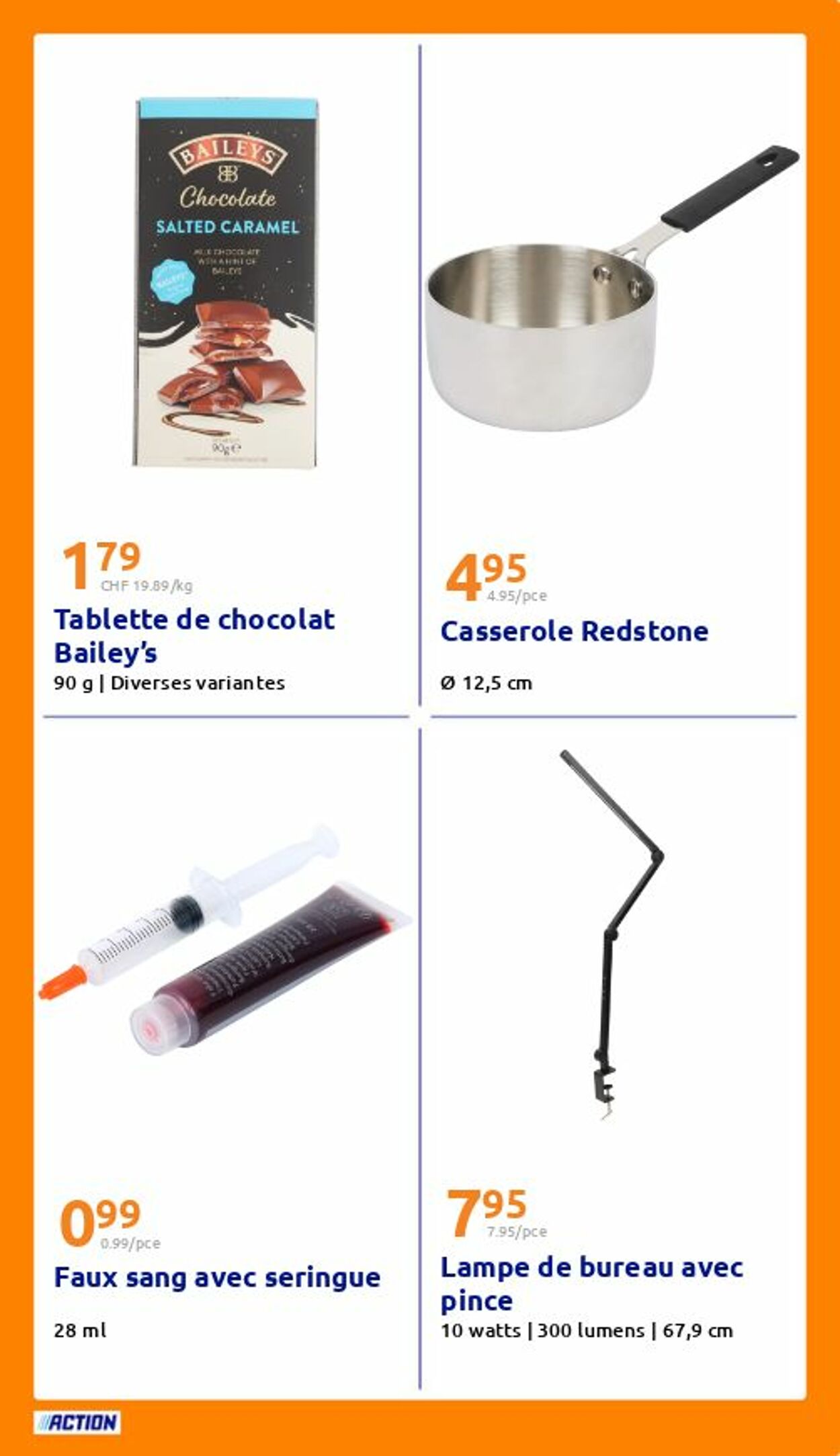 Catalogue Action 29.10.2025 - 05.11.2025