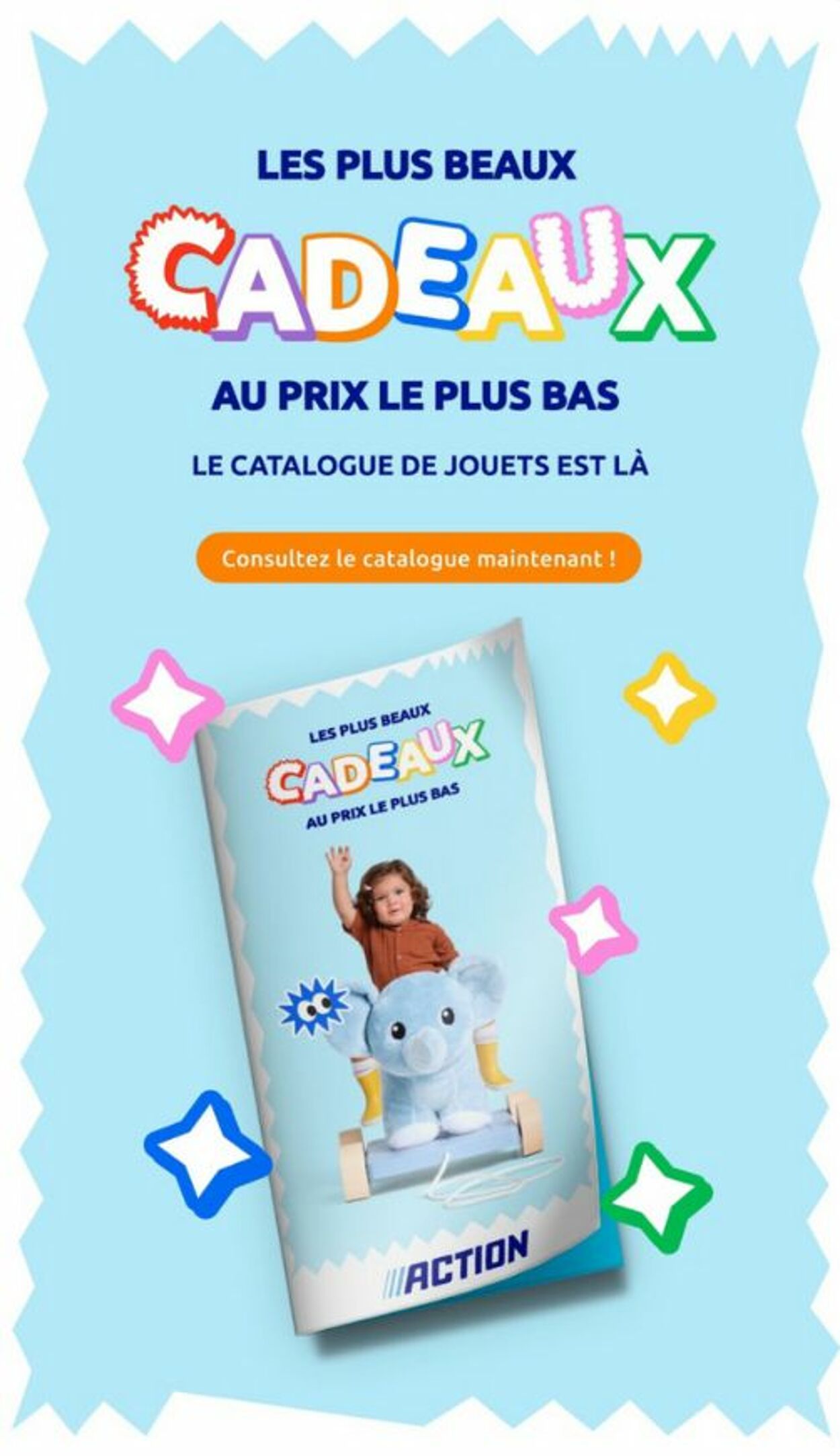 Catalogue Action 29.10.2025 - 05.11.2025