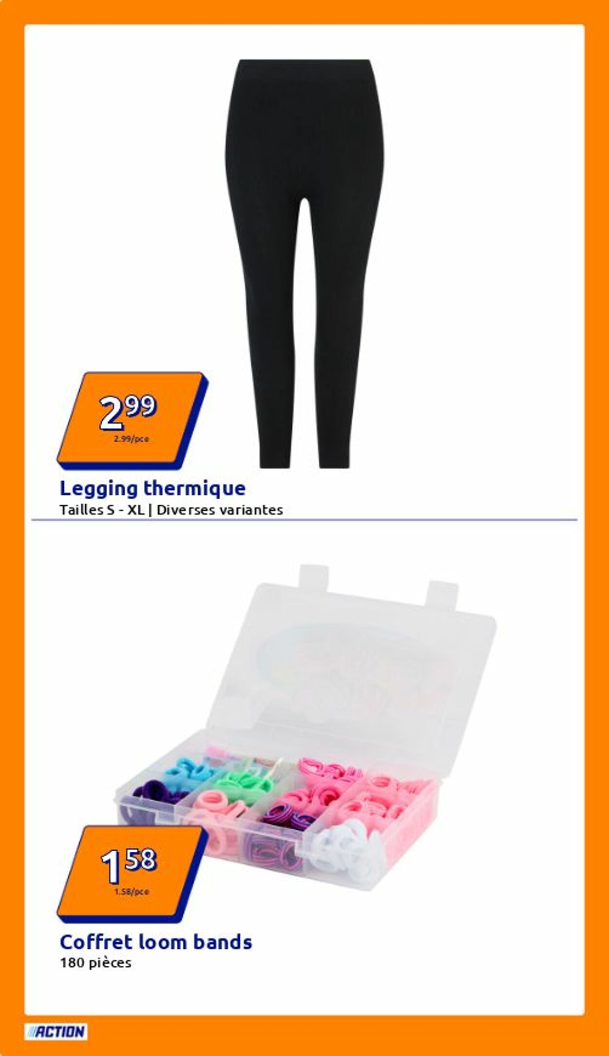 Catalogue Action 29.10.2025 - 05.11.2025