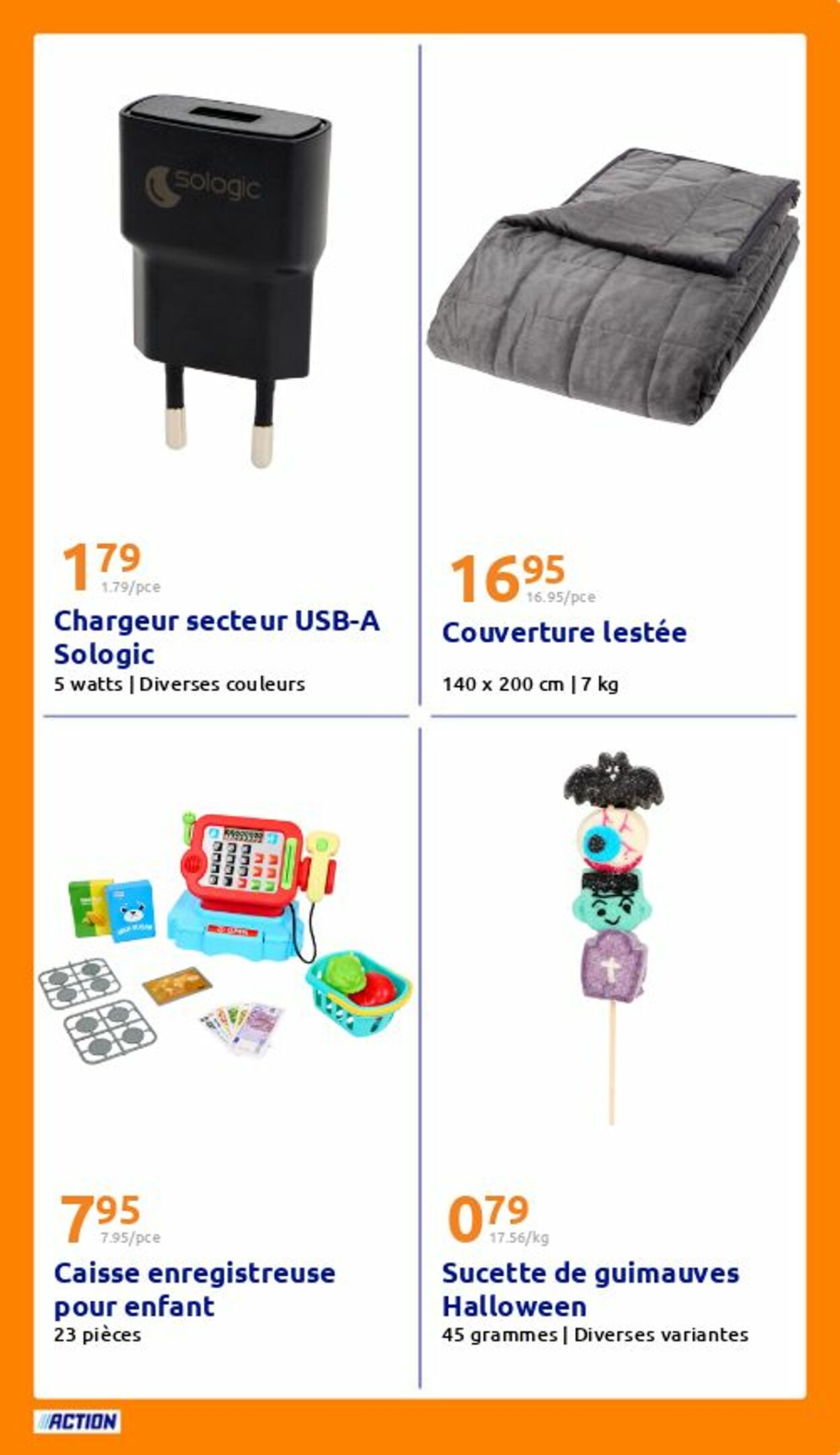 Catalogue Action 29.10.2025 - 05.11.2025