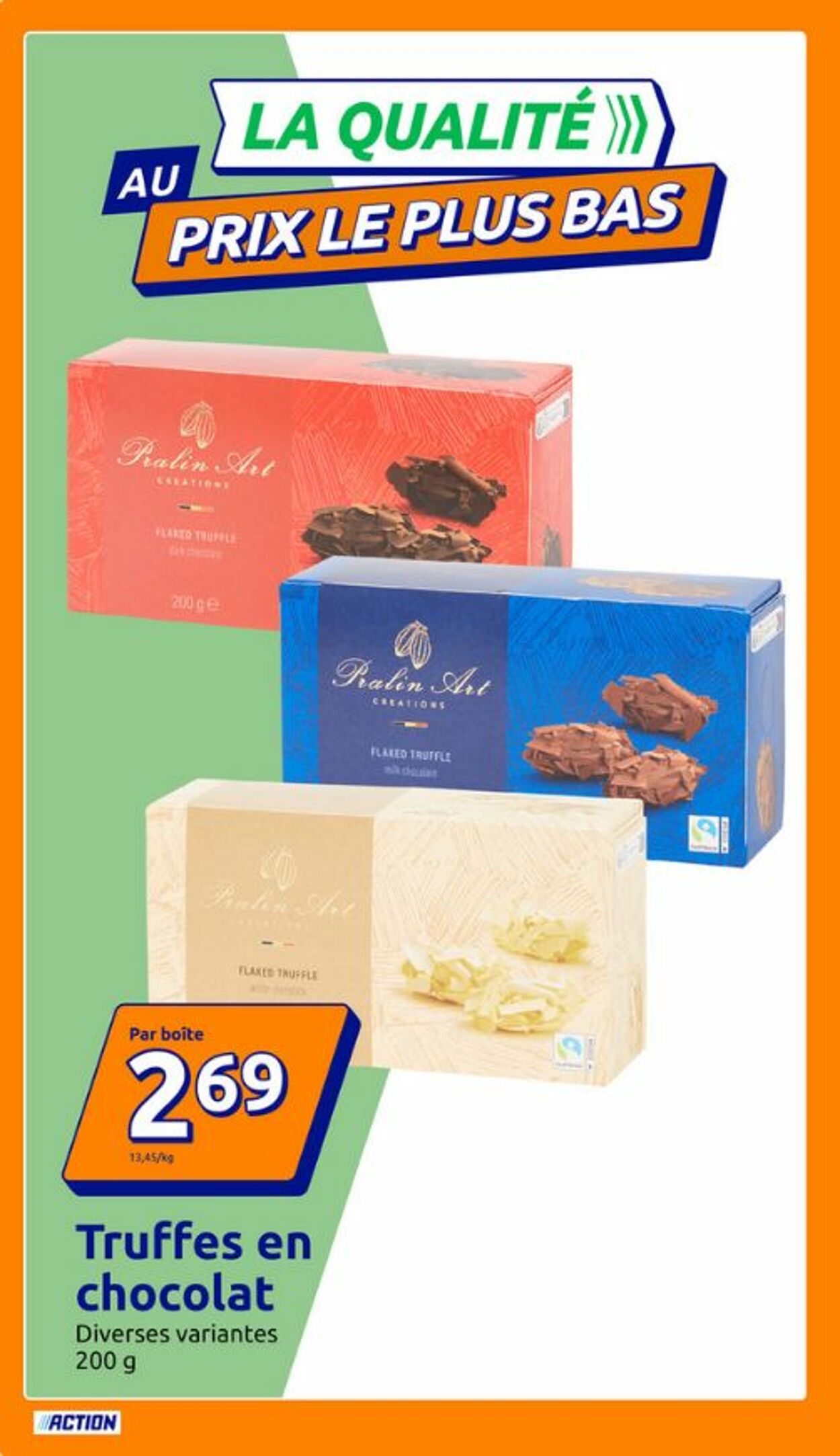 Catalogue Action 29.10.2025 - 05.11.2025