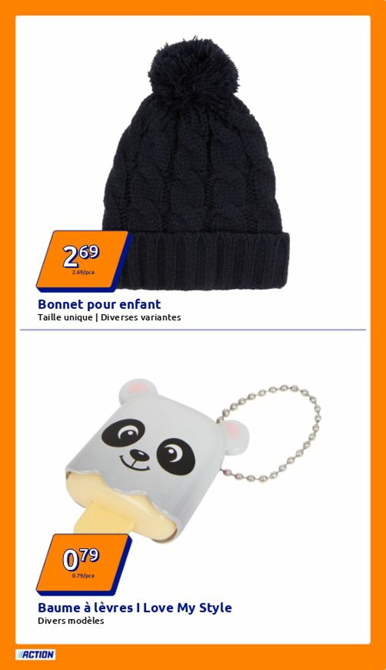 Catalogue Action 06.11.2025 - 20.11.2025
