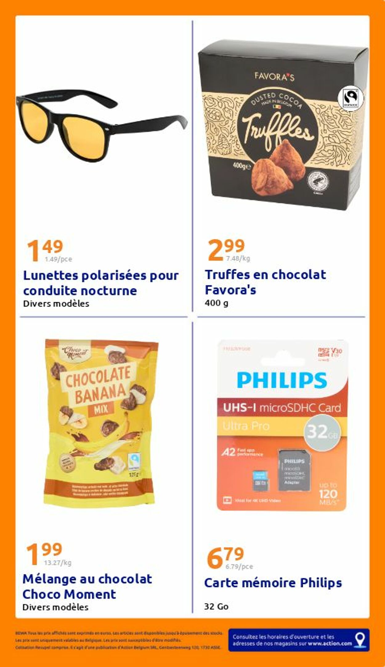 Catalogue Action 06.11.2025 - 20.11.2025