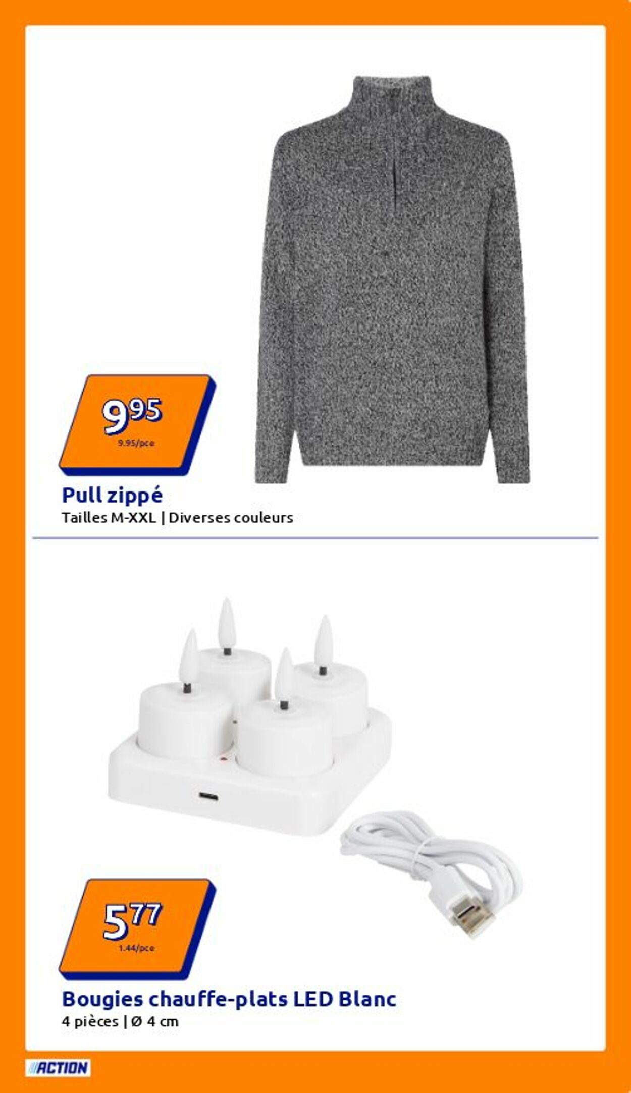 Catalogue Action 06.11.2025 - 20.11.2025