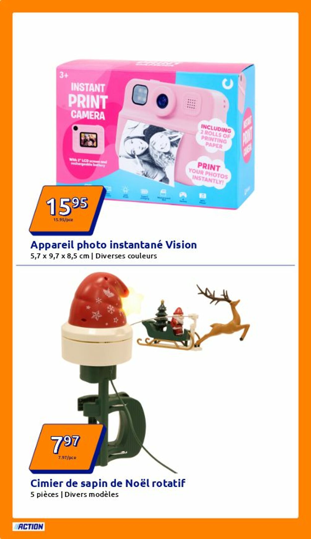 Catalogue Action 06.11.2025 - 20.11.2025