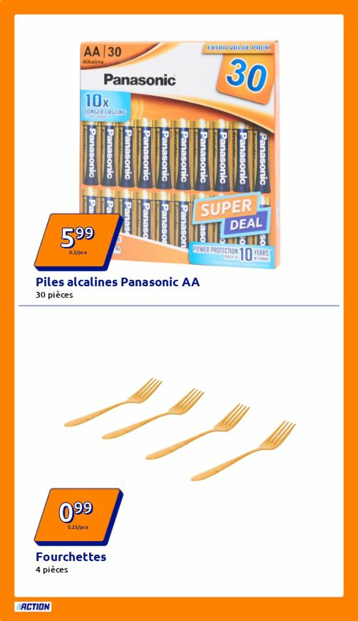 Catalogue Action 06.11.2025 - 20.11.2025