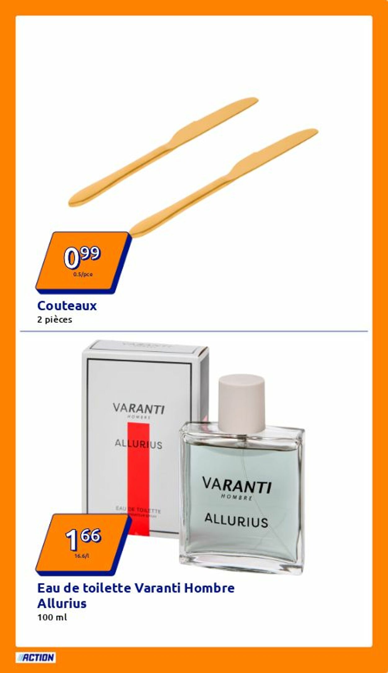 Catalogue Action 06.11.2025 - 20.11.2025