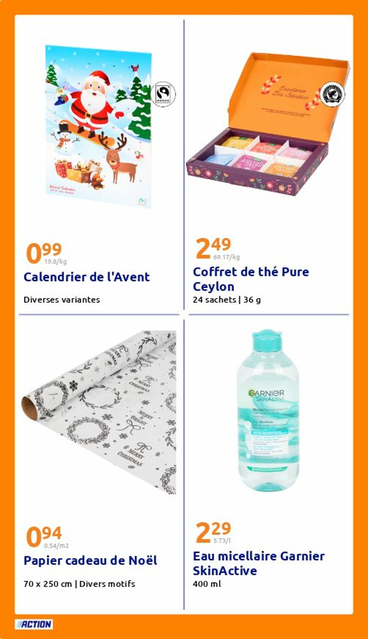 Catalogue Action 06.11.2025 - 20.11.2025