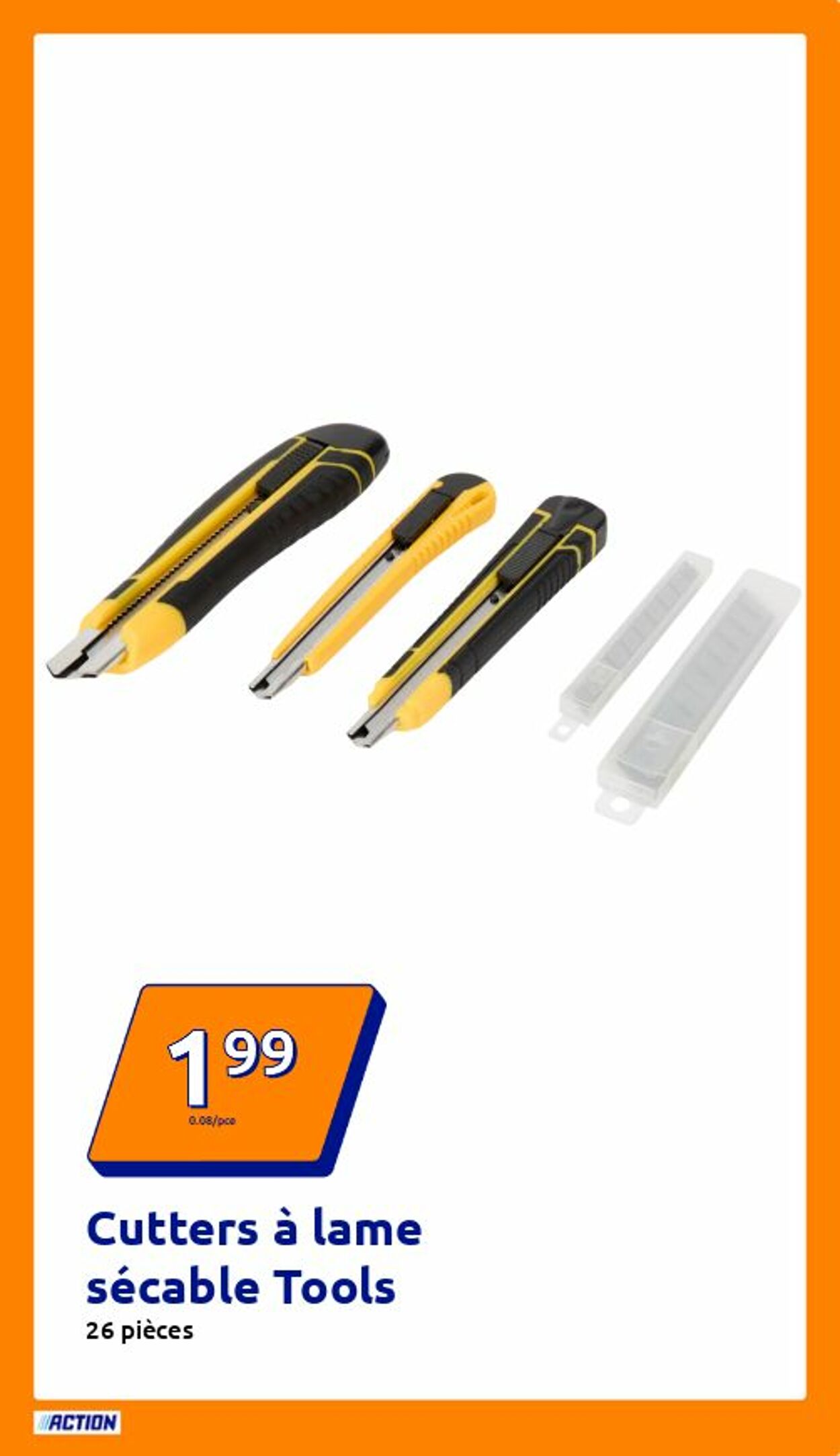 Catalogue Action 06.11.2025 - 20.11.2025