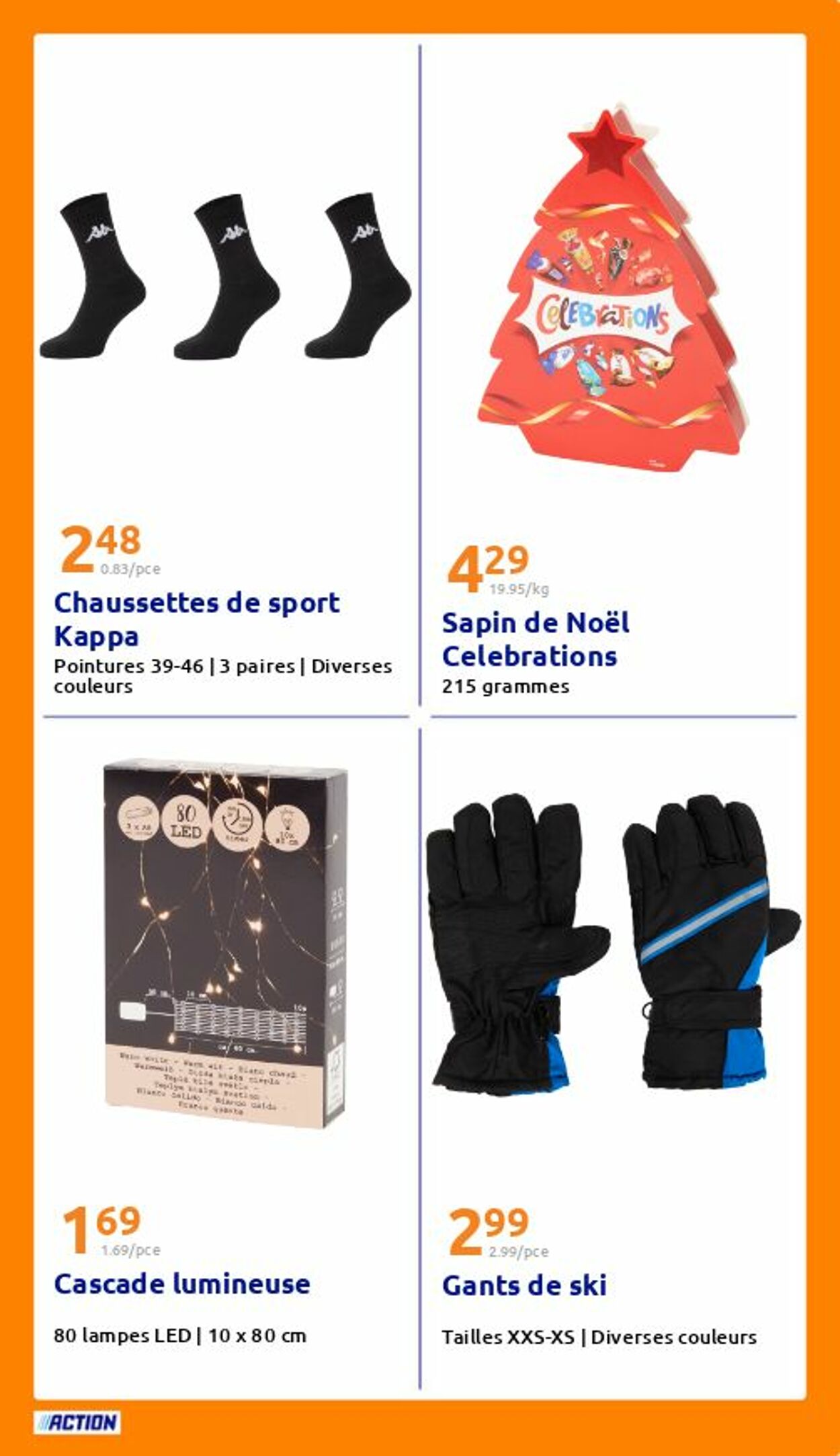Catalogue Action 06.11.2025 - 20.11.2025