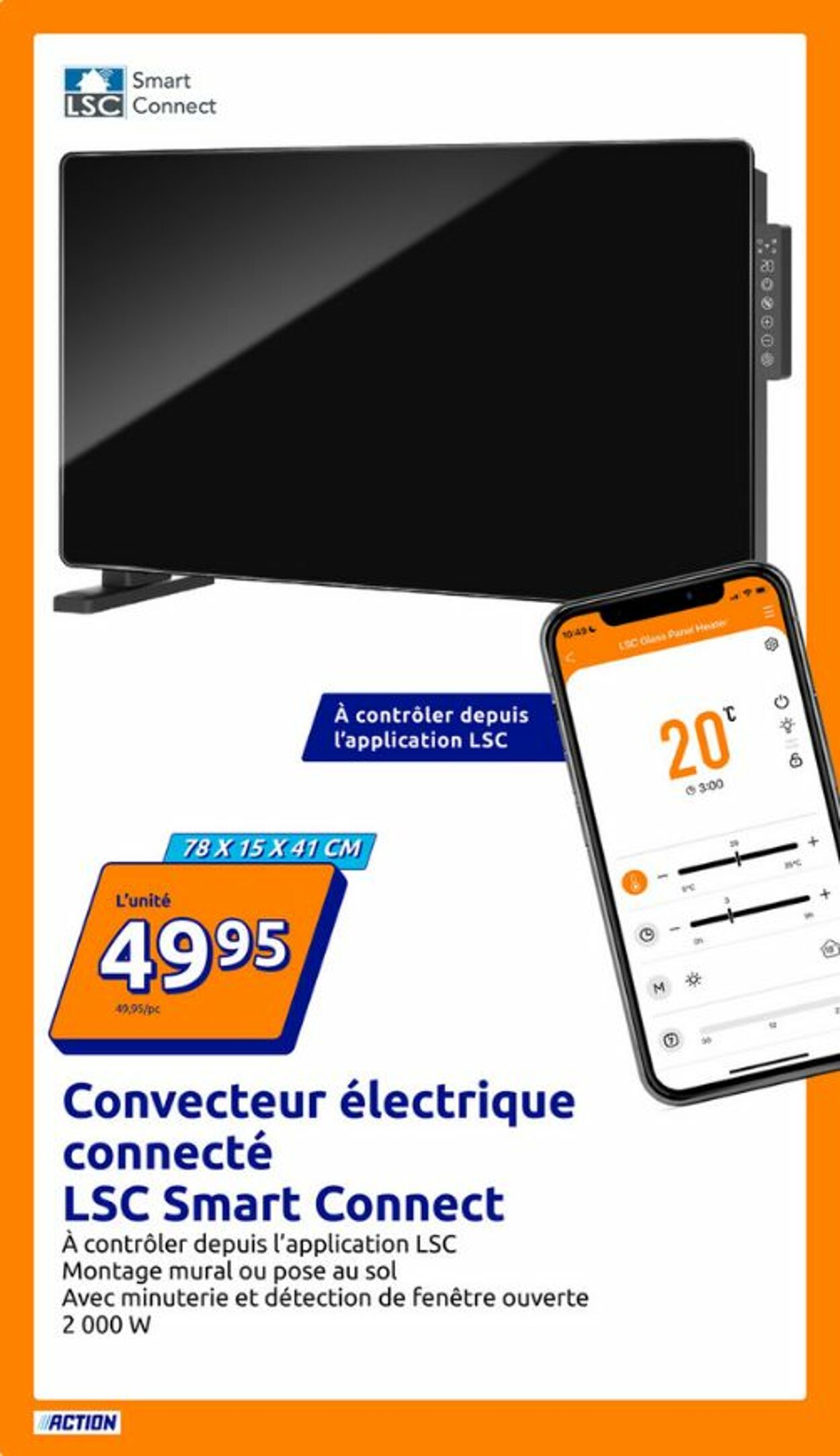 Catalogue Action 06.11.2025 - 20.11.2025