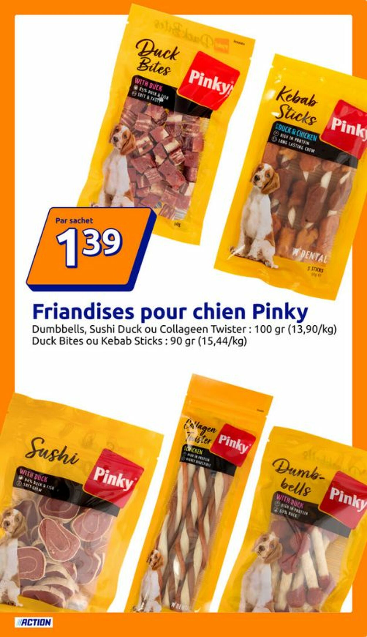 Catalogue Action 06.11.2025 - 20.11.2025