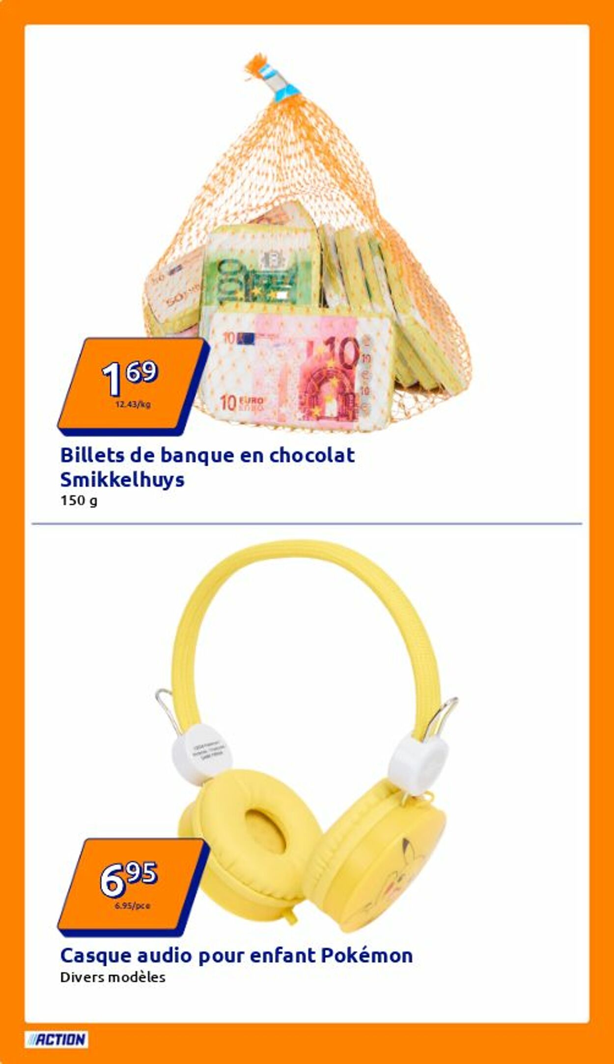 Catalogue Action 06.11.2025 - 20.11.2025