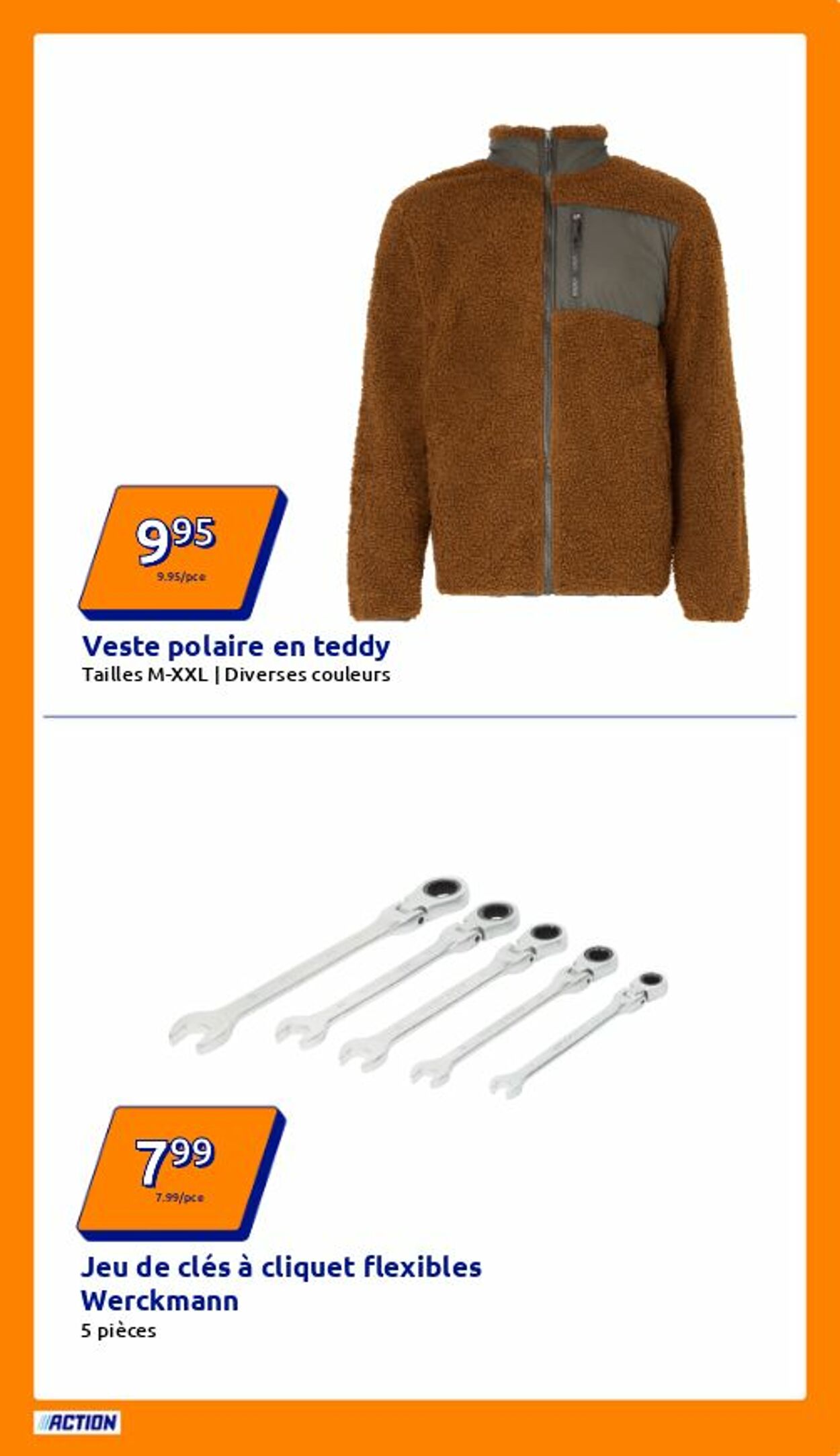 Catalogue Action 06.11.2025 - 20.11.2025