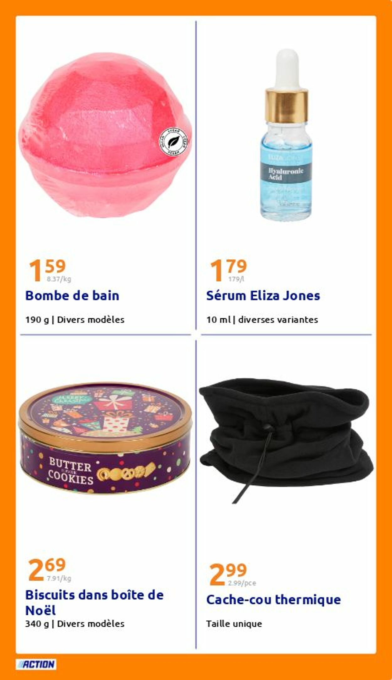Catalogue Action 06.11.2025 - 20.11.2025
