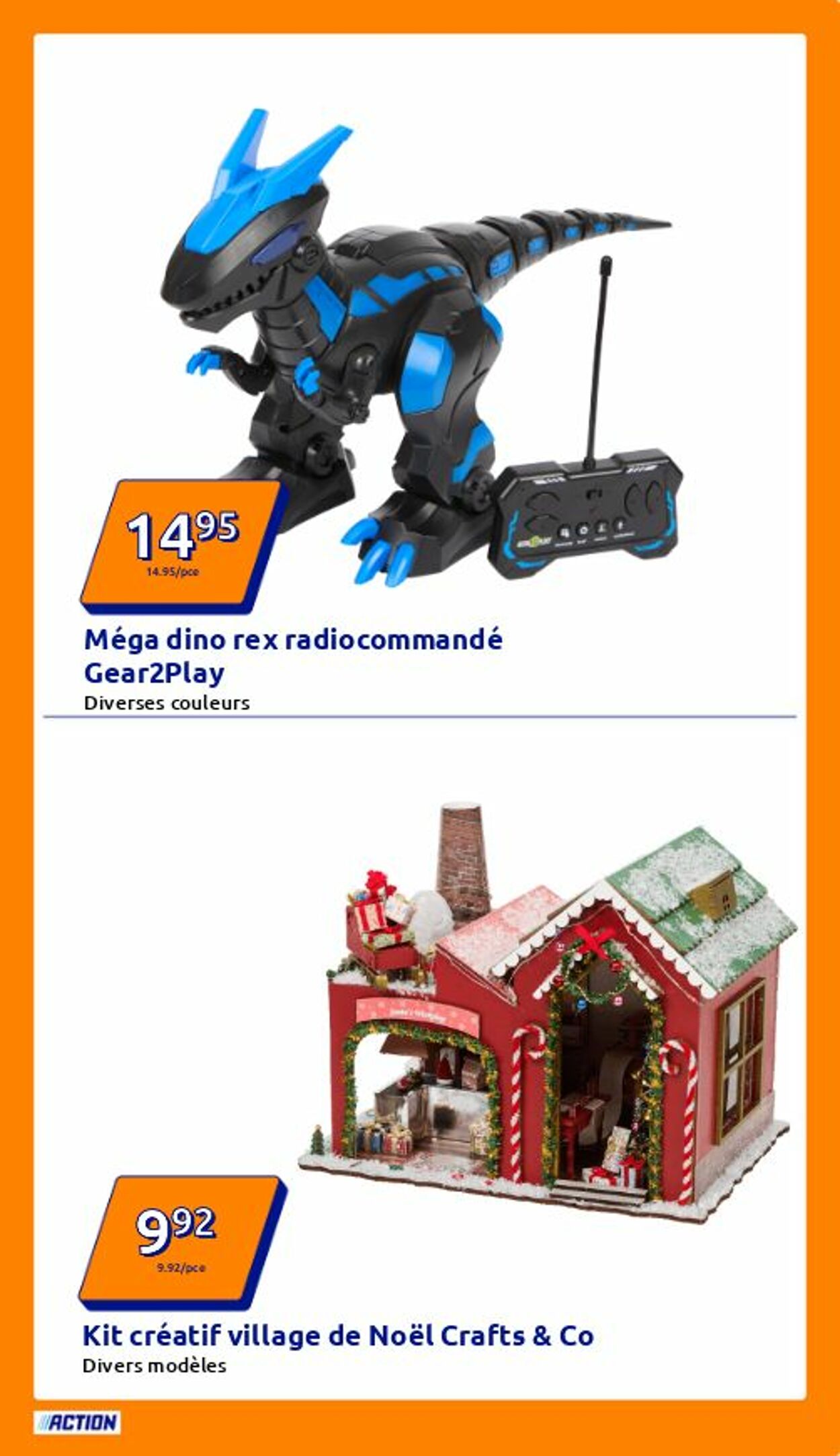 Catalogue Action 06.11.2025 - 20.11.2025