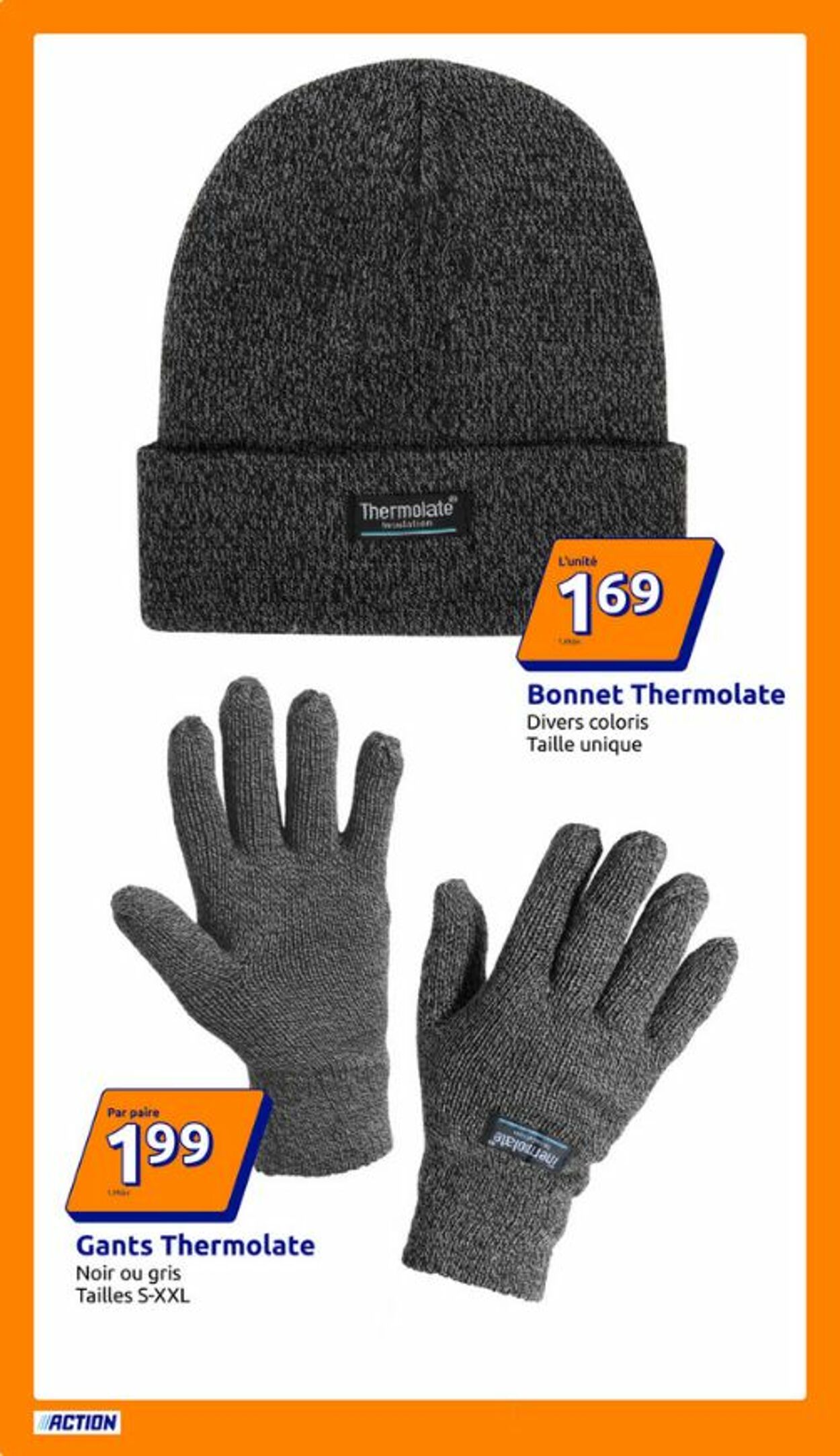 Catalogue Action 06.11.2025 - 20.11.2025