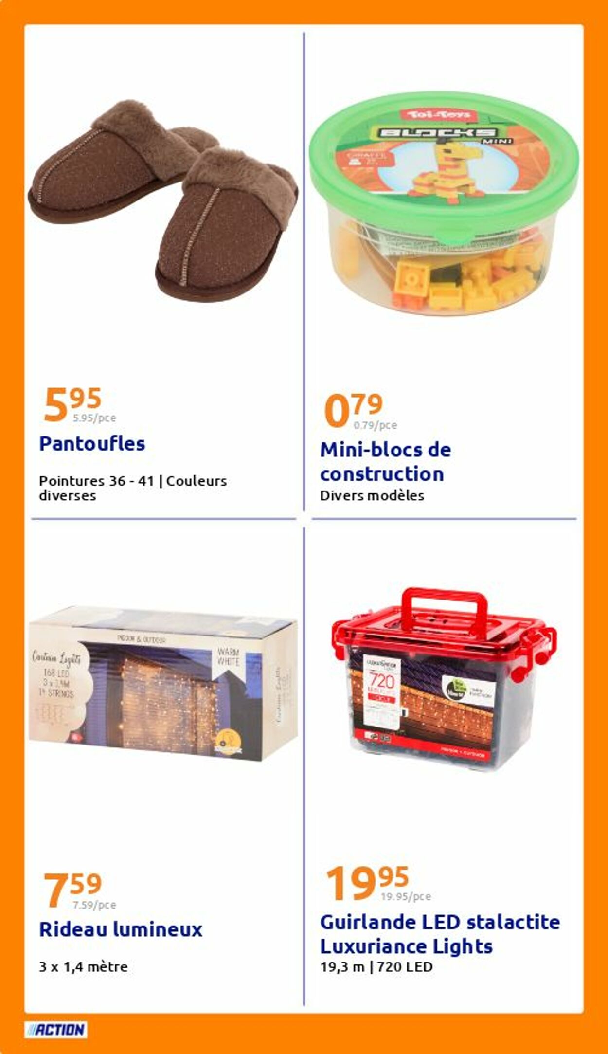Catalogue Action 06.11.2025 - 20.11.2025