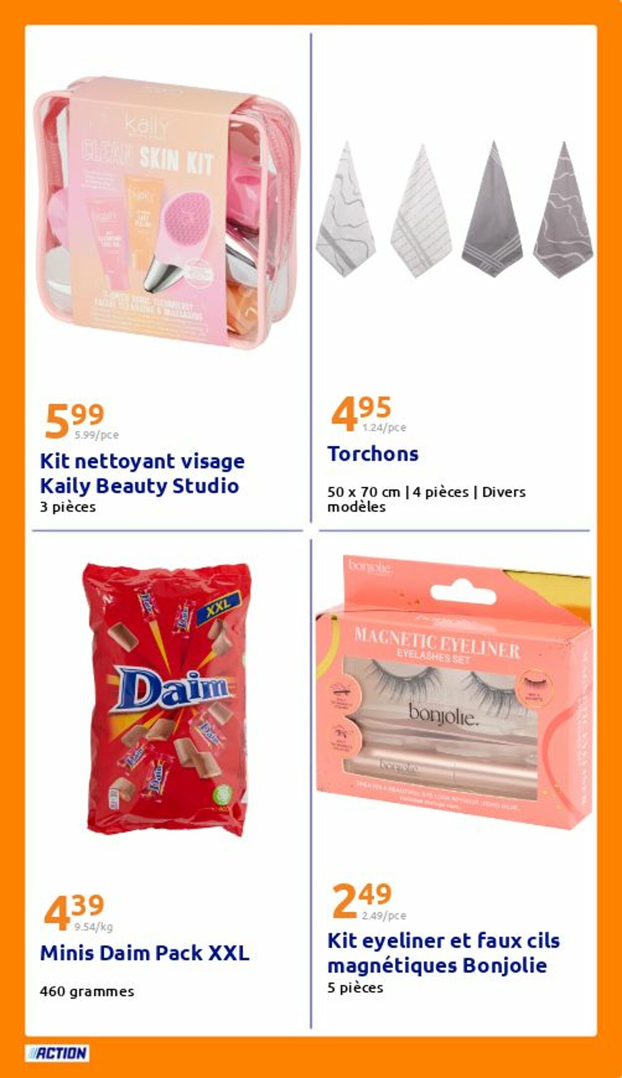 Catalogue Action 06.11.2025 - 20.11.2025