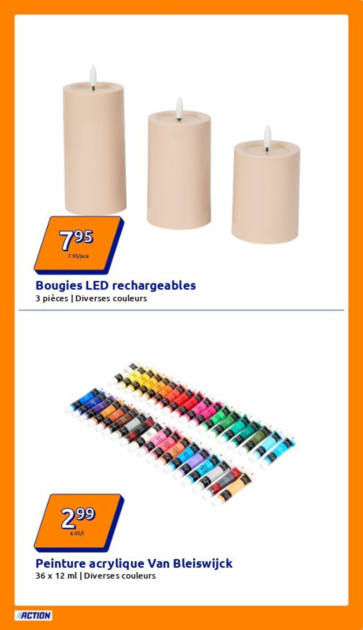 Catalogue Action 06.11.2025 - 20.11.2025