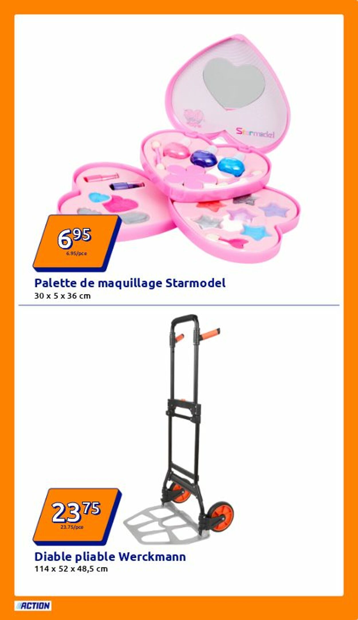 Catalogue Action 06.11.2025 - 20.11.2025