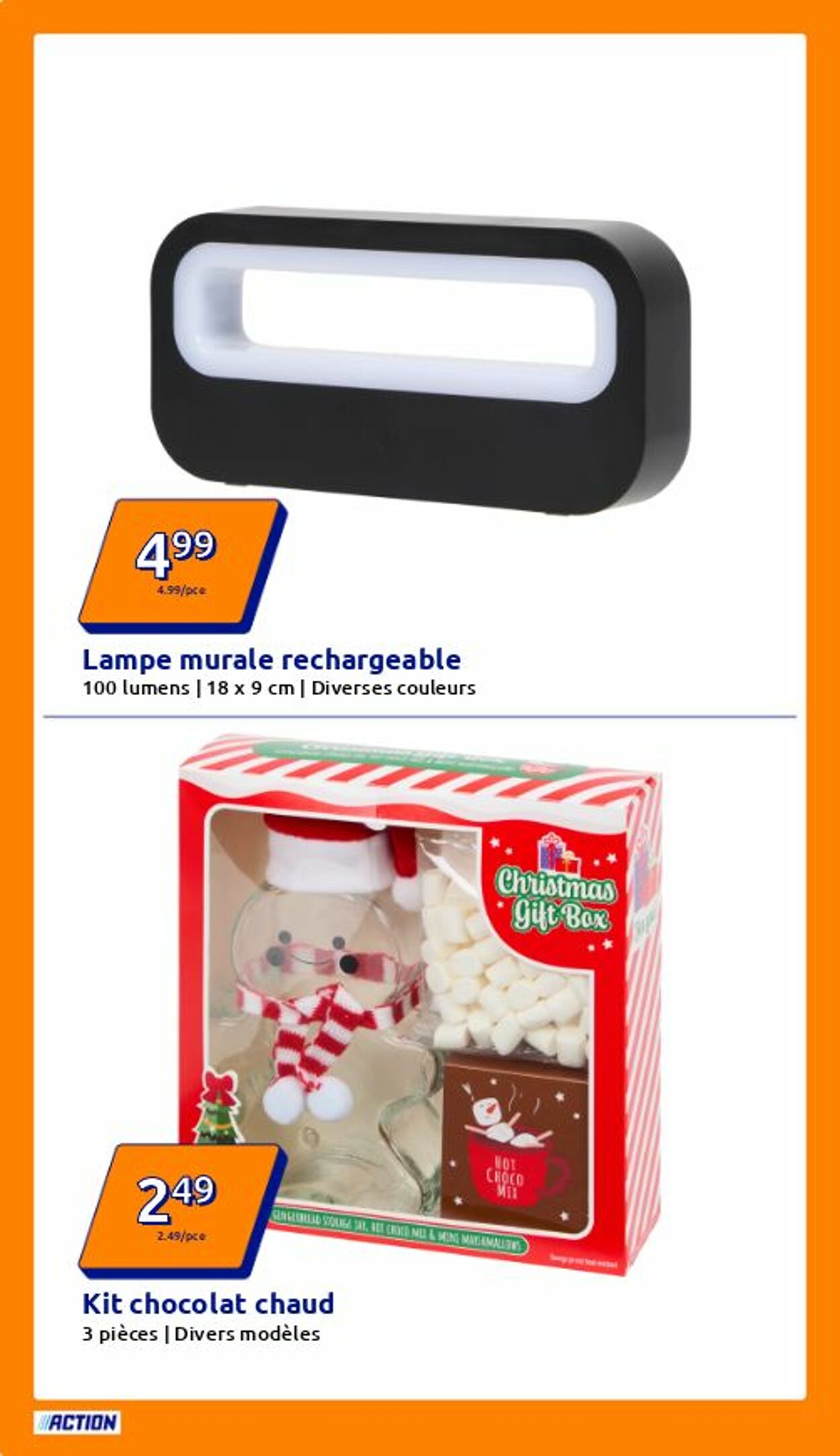 Catalogue Action 12.11.2025 - 26.11.2025