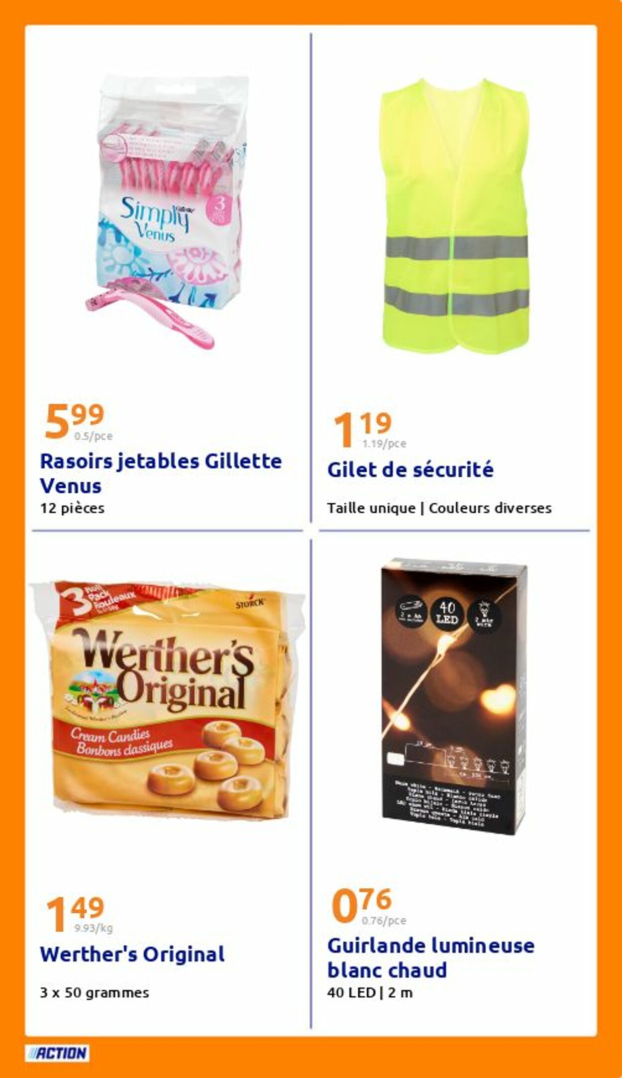 Catalogue Action 12.11.2025 - 26.11.2025
