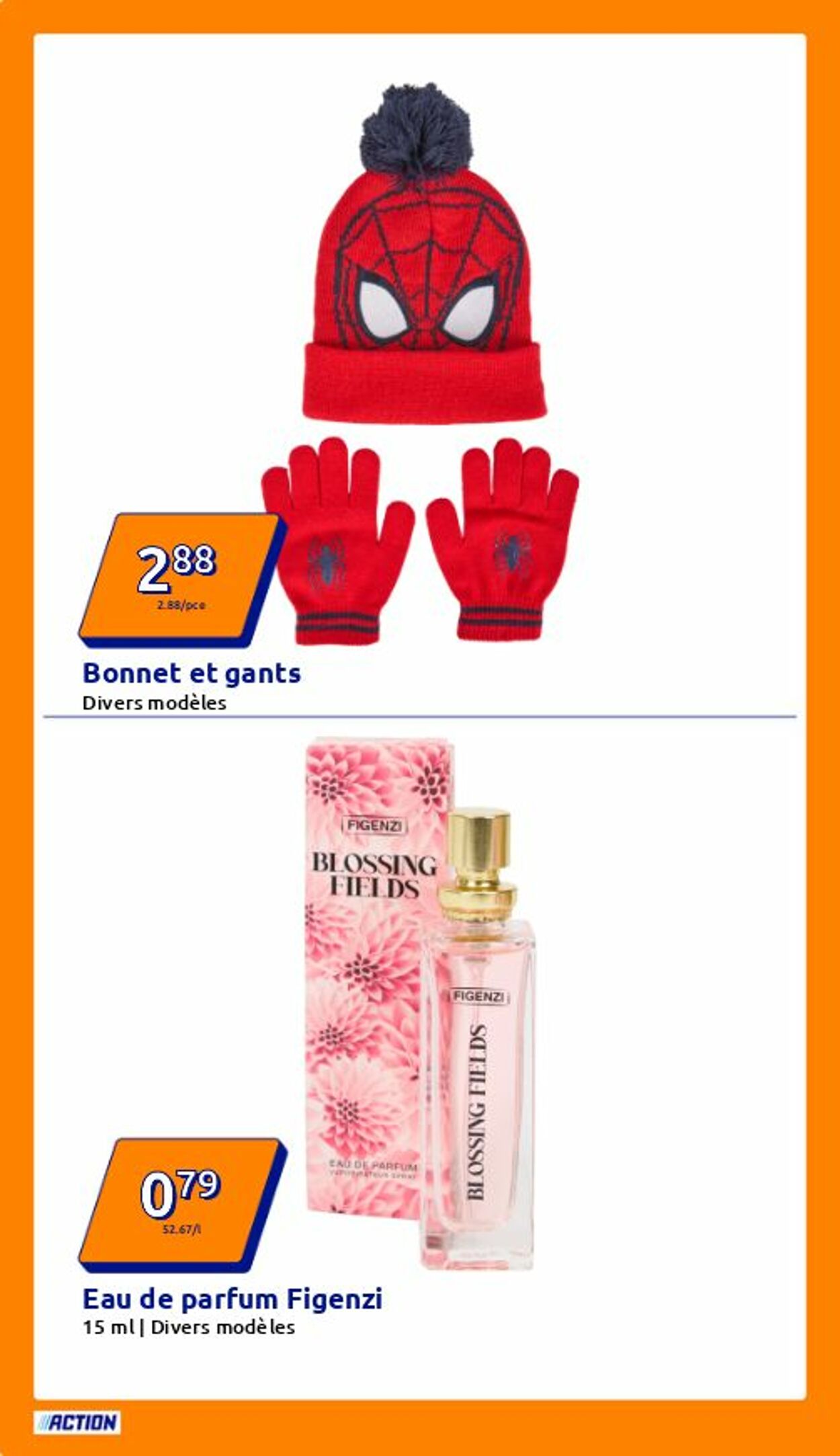 Catalogue Action 12.11.2025 - 26.11.2025