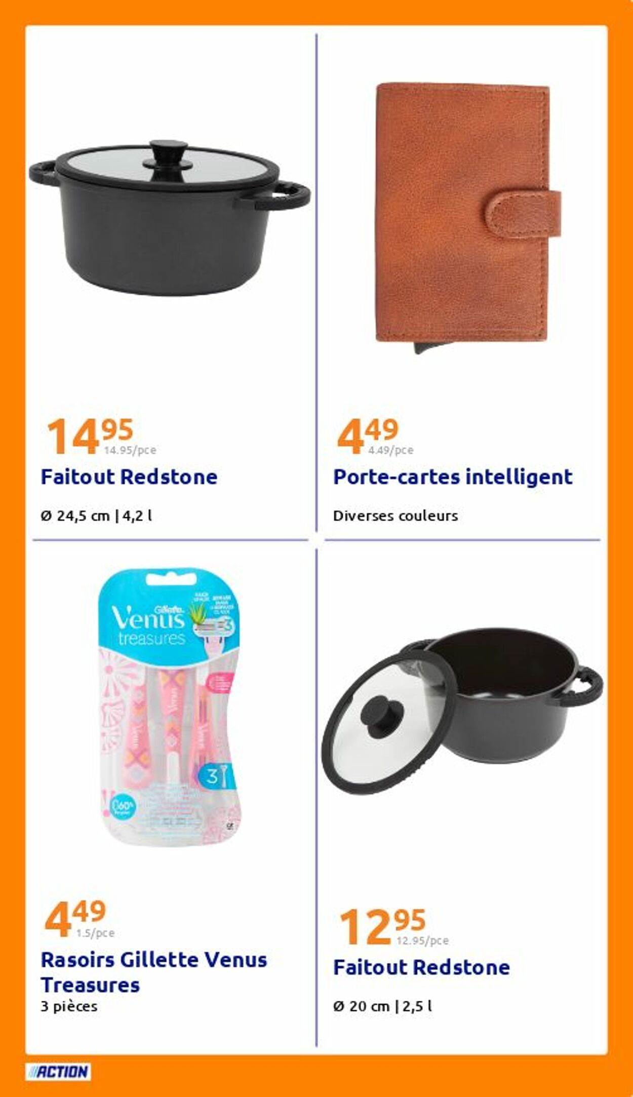 Catalogue Action 12.11.2025 - 26.11.2025