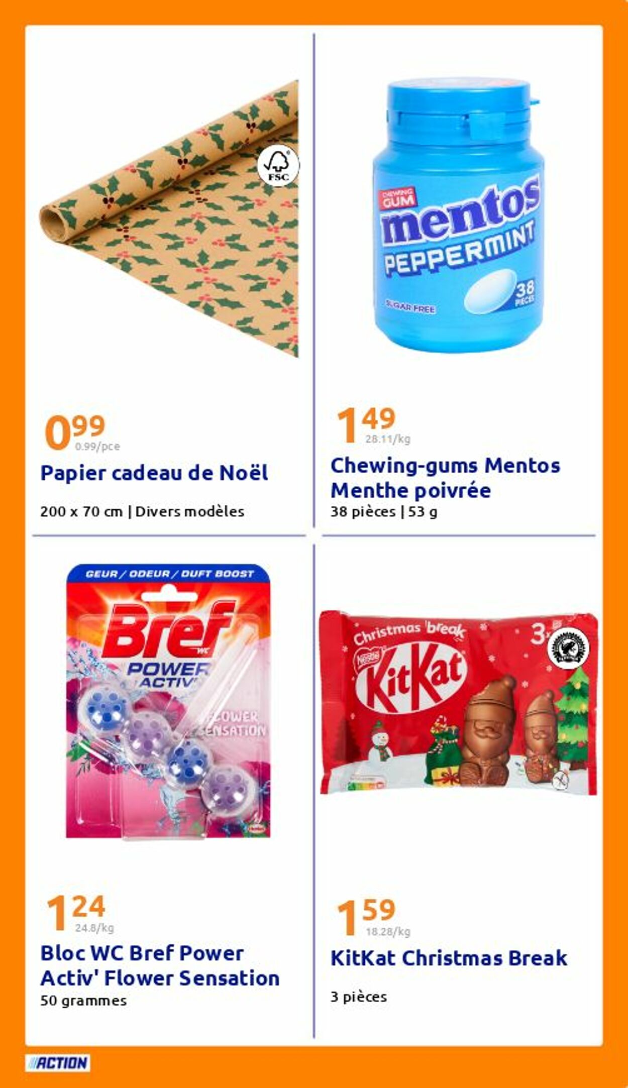 Catalogue Action 12.11.2025 - 26.11.2025