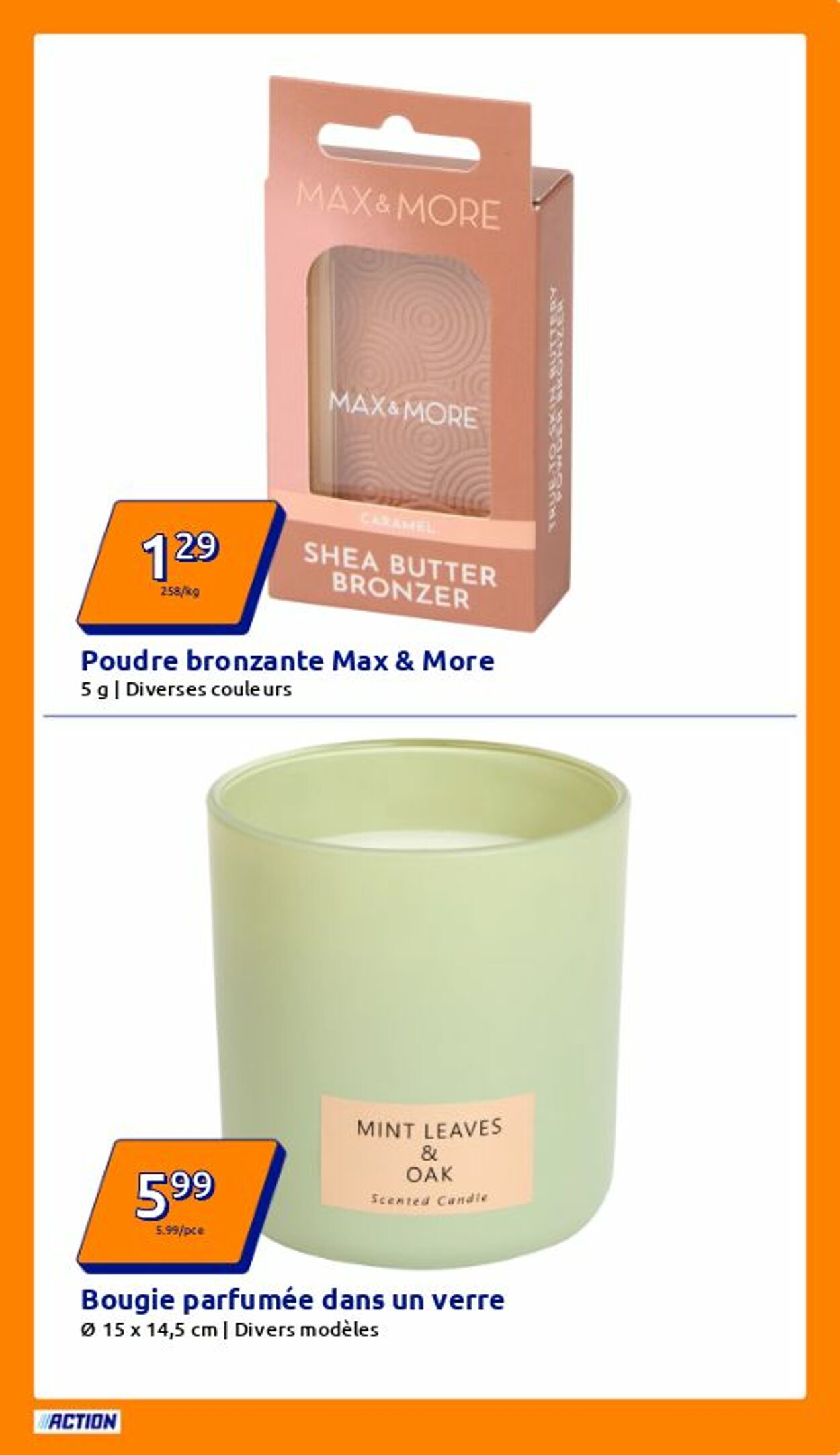 Catalogue Action 12.11.2025 - 26.11.2025
