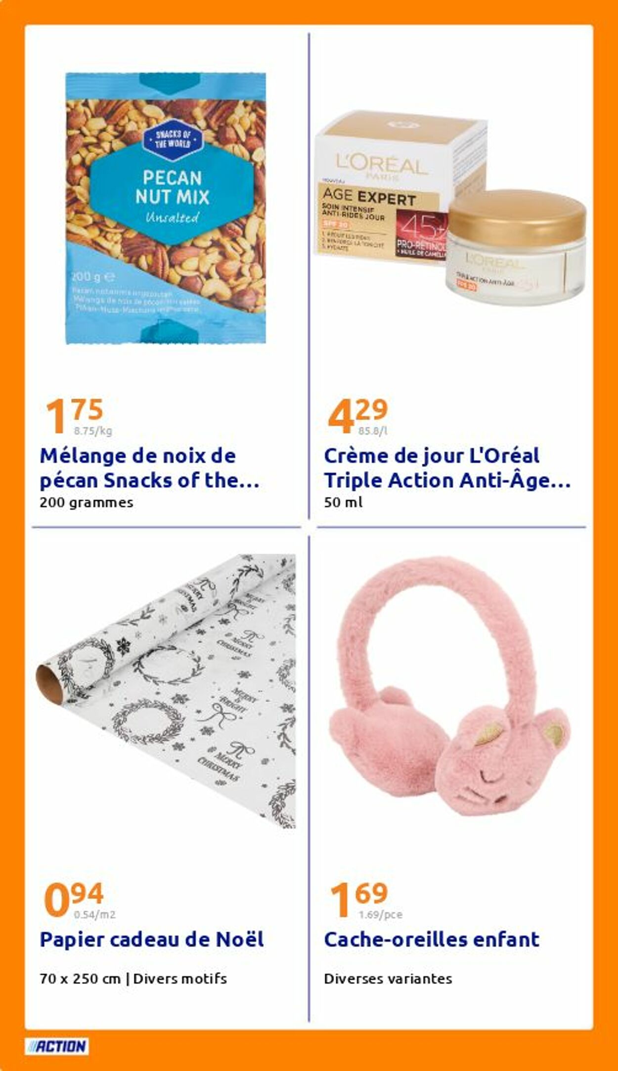 Catalogue Action 12.11.2025 - 26.11.2025