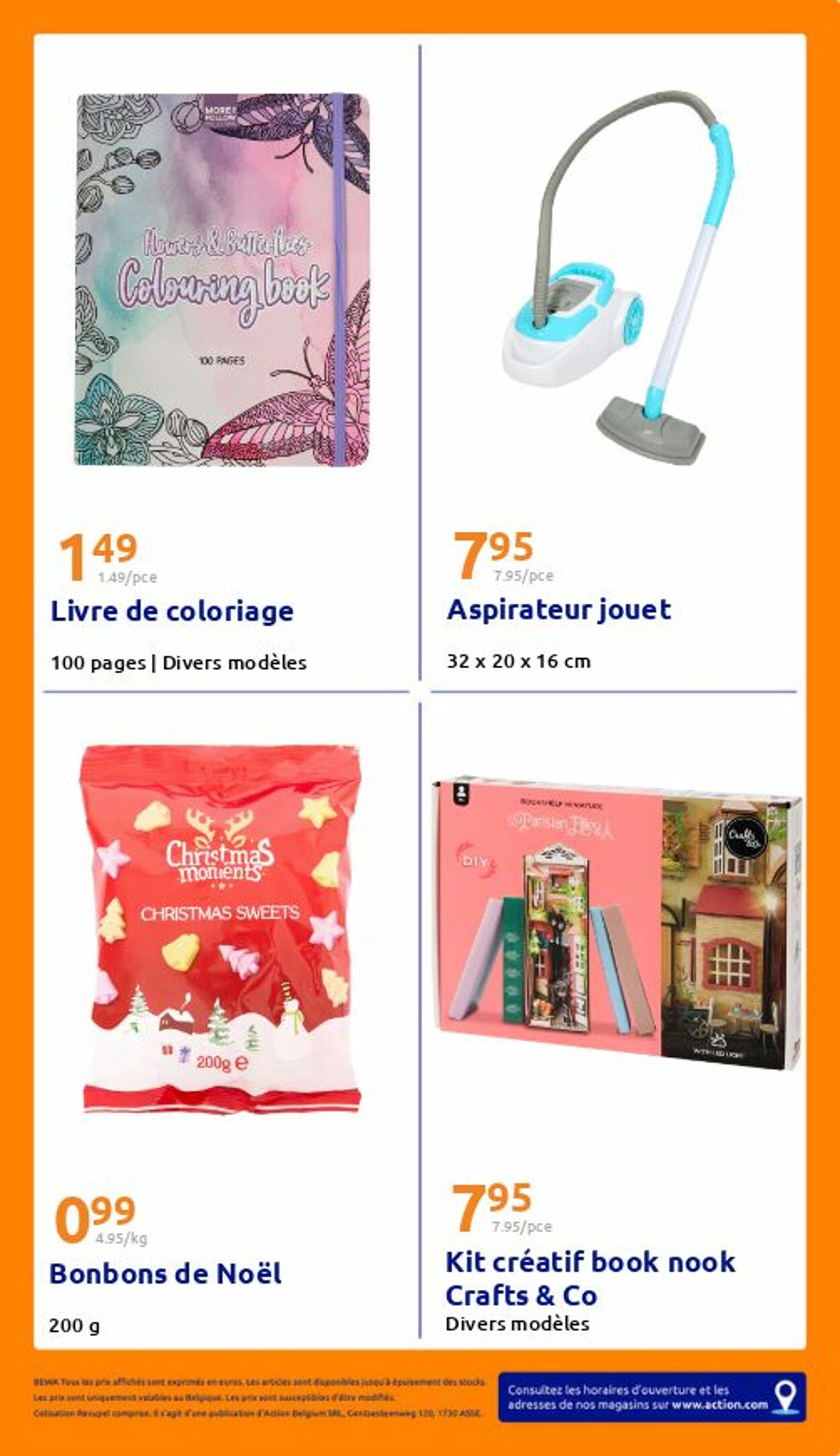 Catalogue Action 12.11.2025 - 26.11.2025