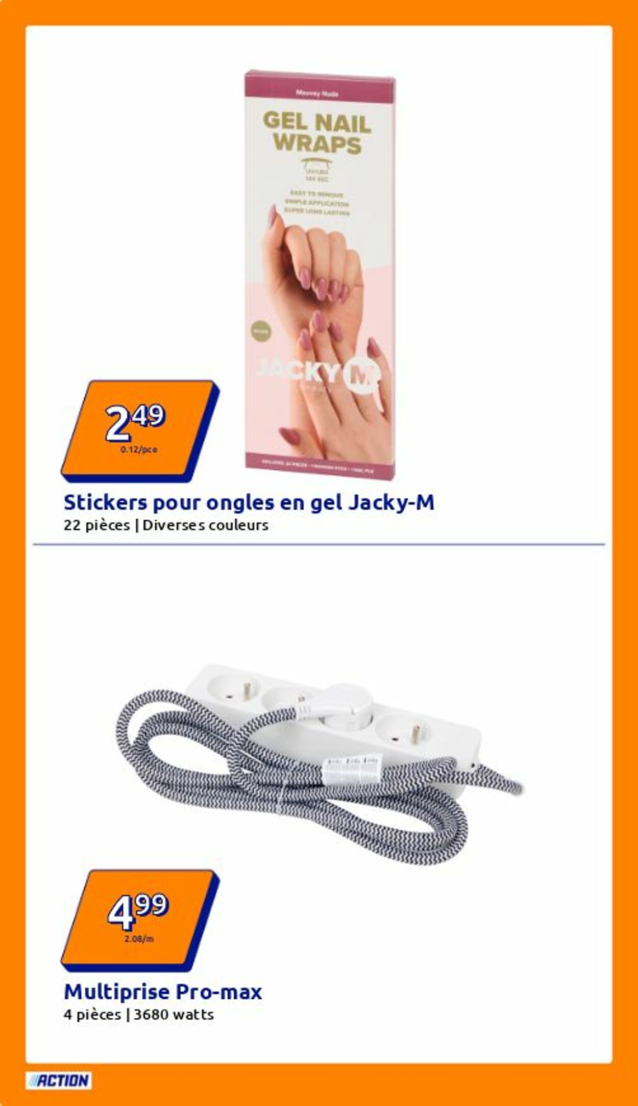 Catalogue Action 12.11.2025 - 26.11.2025