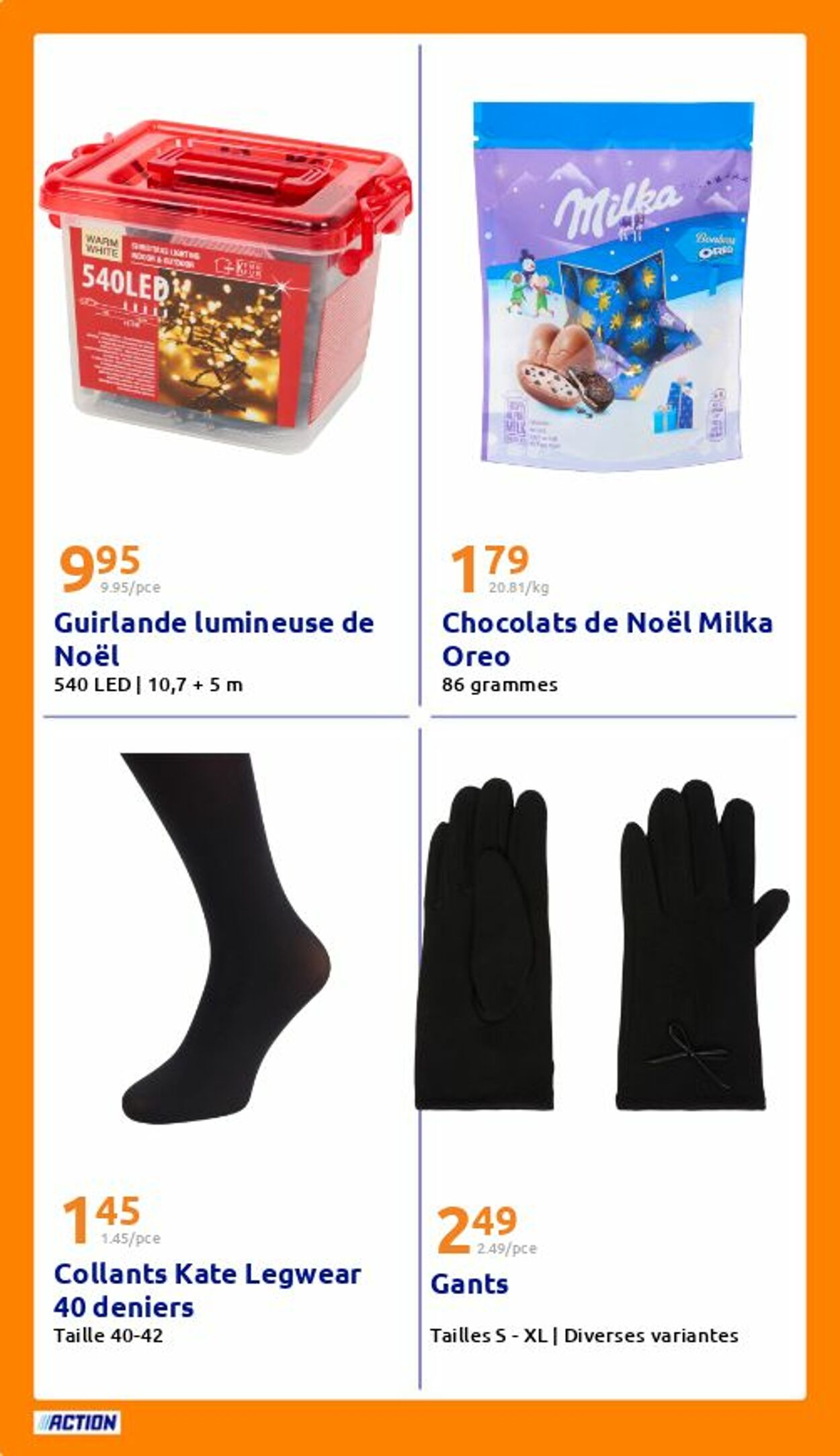 Catalogue Action 12.11.2025 - 26.11.2025