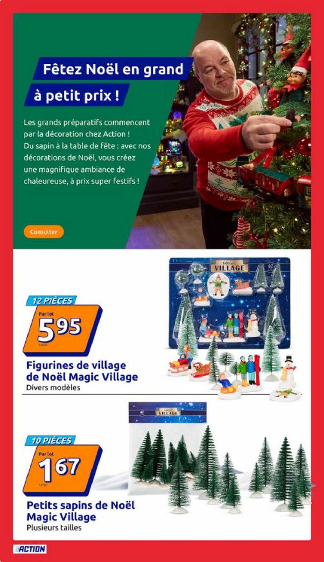 Catalogue Action 12.11.2025 - 26.11.2025