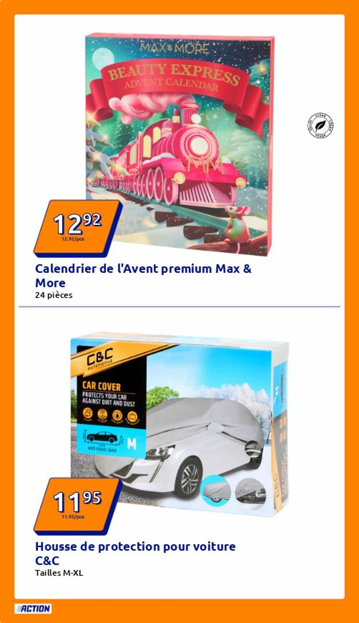 Catalogue Action 12.11.2025 - 26.11.2025