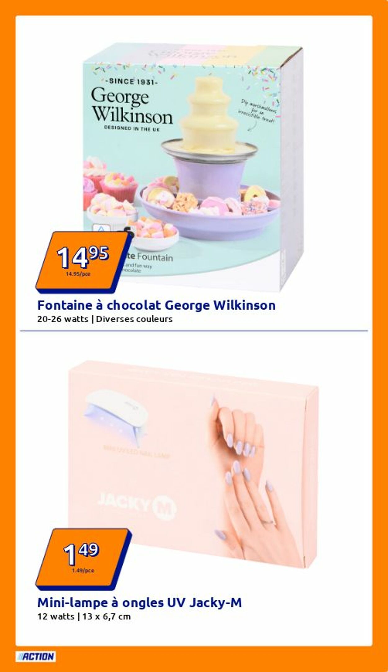 Catalogue Action 12.11.2025 - 26.11.2025