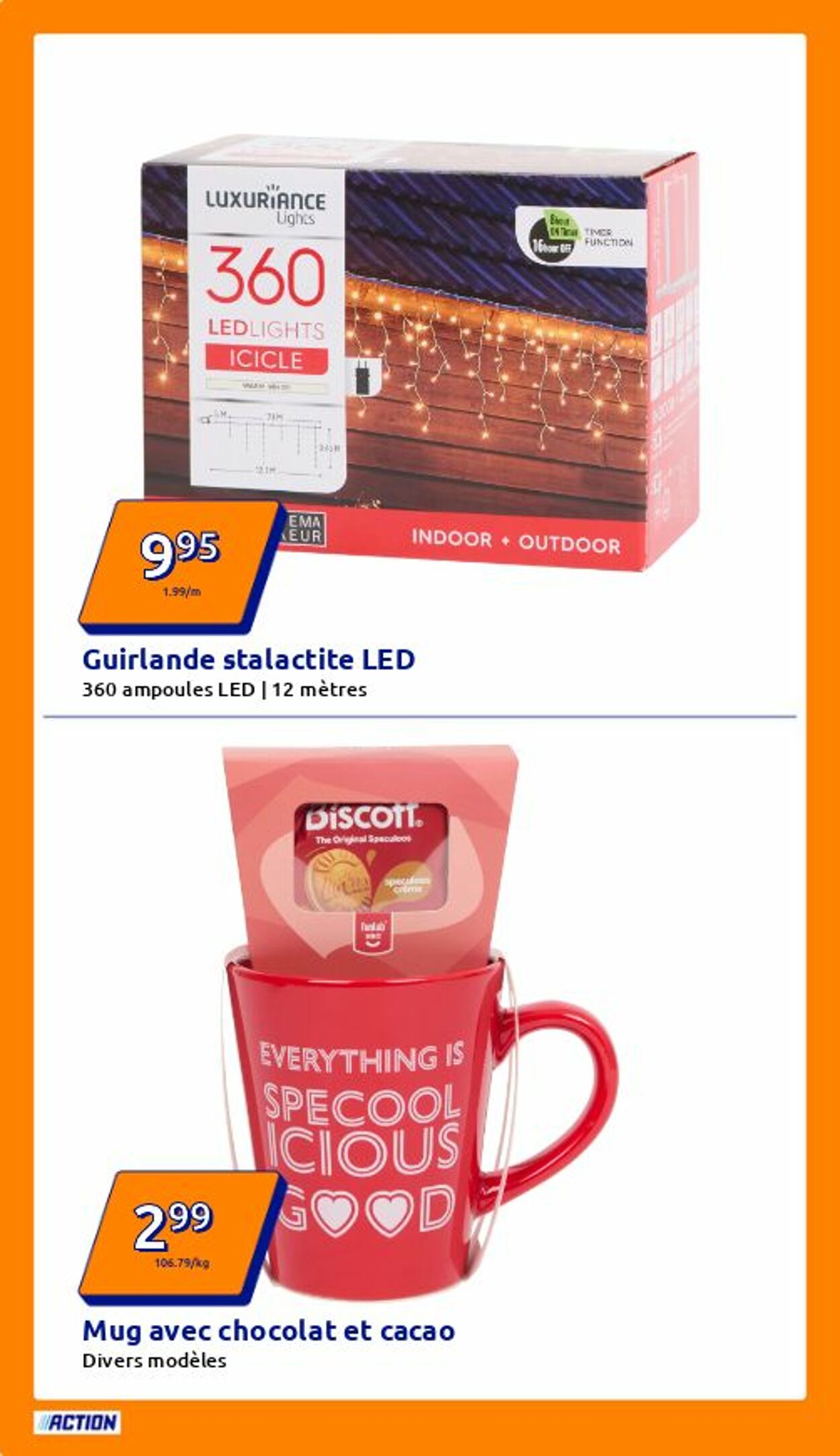 Catalogue Action 12.11.2025 - 26.11.2025